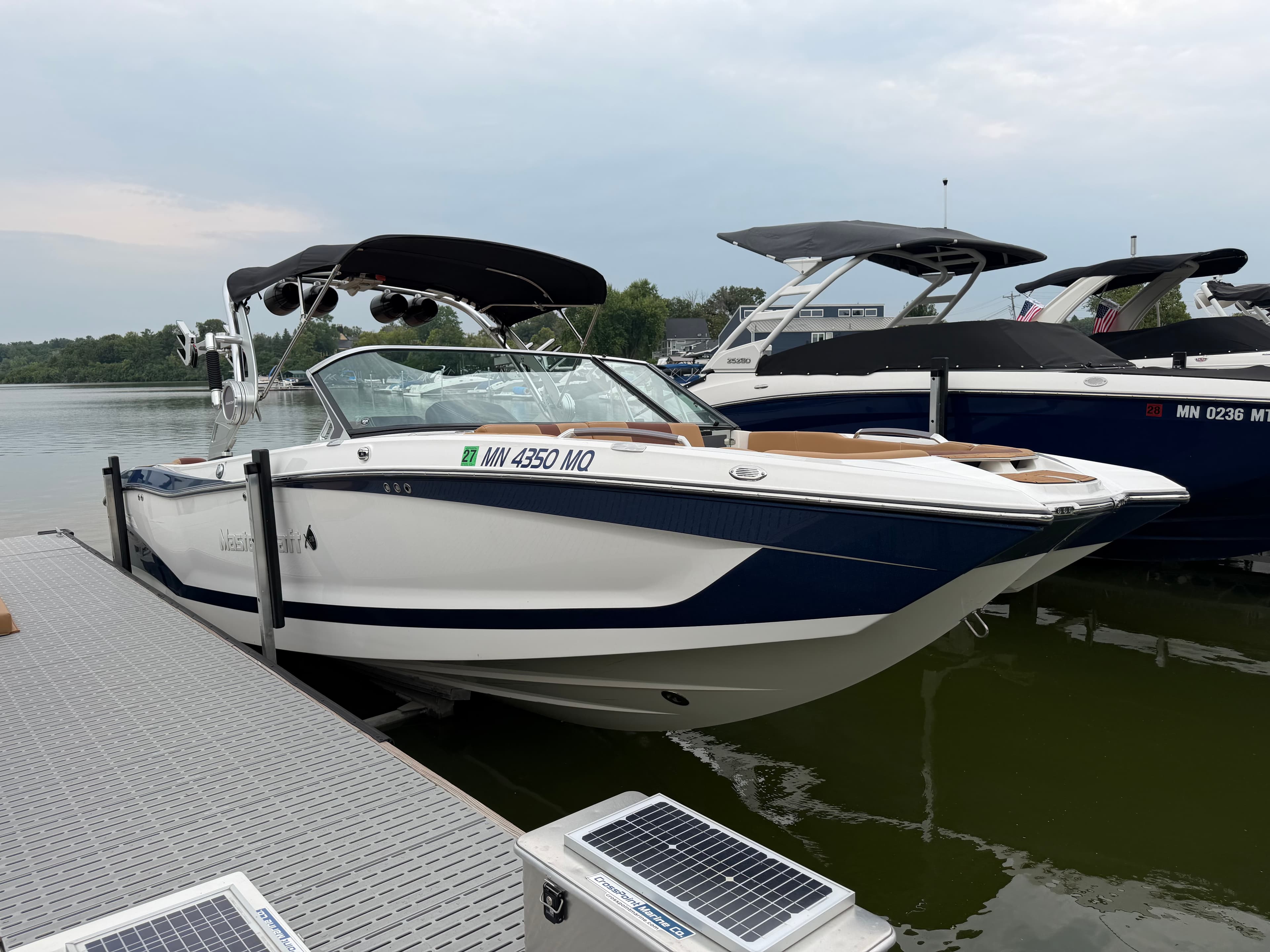 2020 MasterCraft X26 for Sale in Excelsior, Minnesota Ski Boat 2