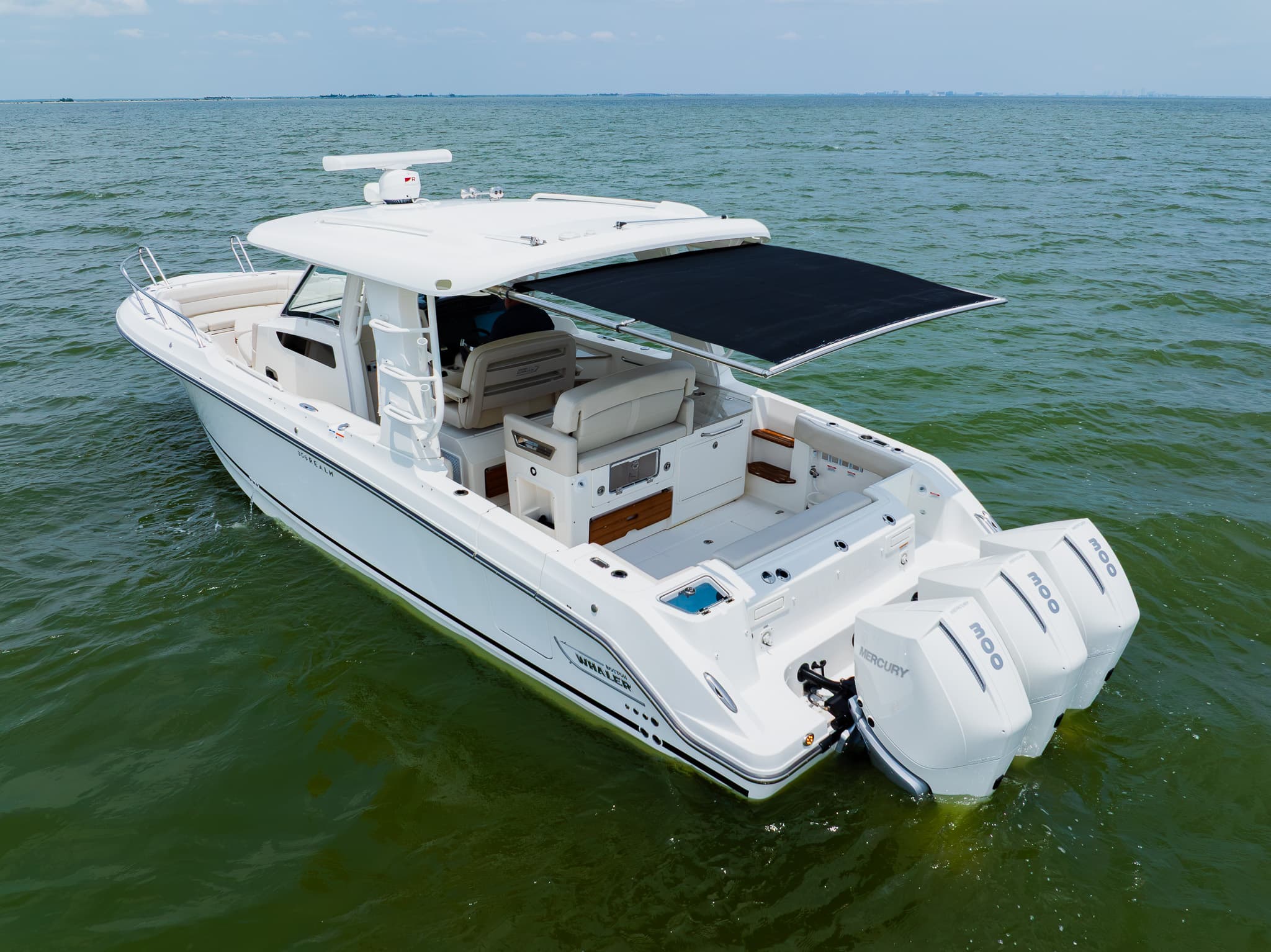 2023 Boston Whaler 350 Realm for Sale in Clearwater, Florida Bowrider 2