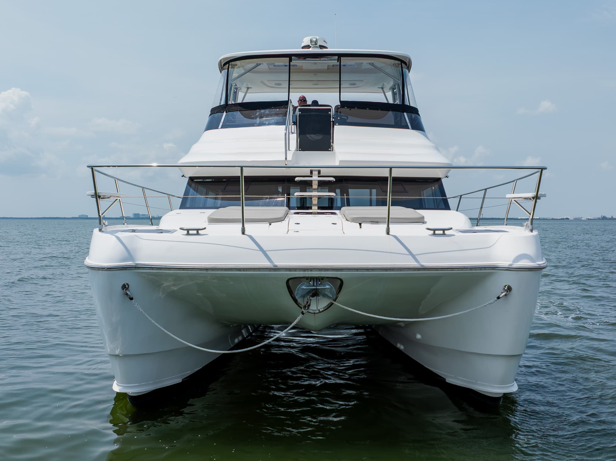 2024 Aquila 42 Yacht for Sale in Clearwater, Florida Power Catamarans 3