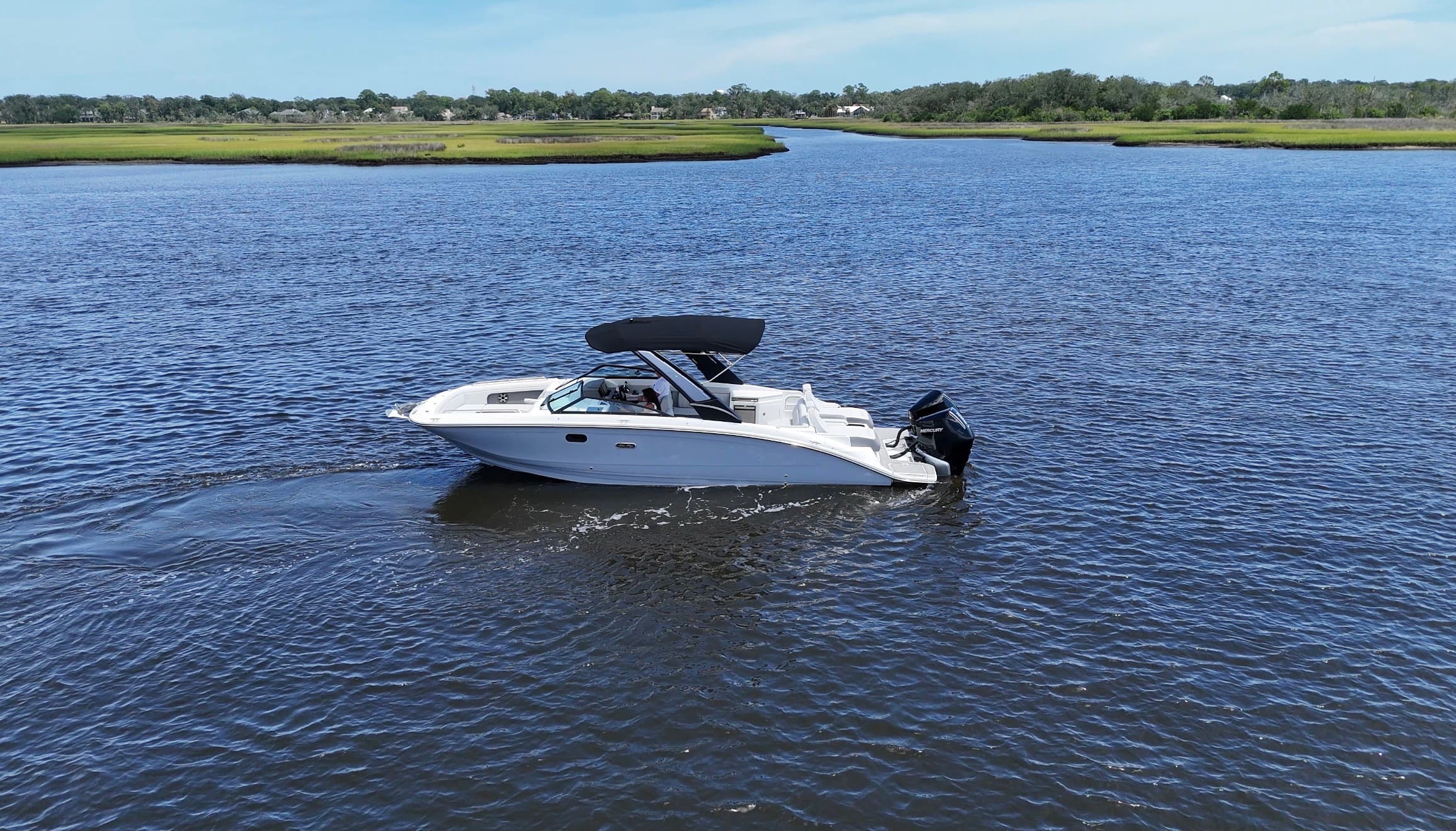 2027 Sea Ray SDX 290 Outboard for Sale in Jacksonville Beach, Florida Bowrider