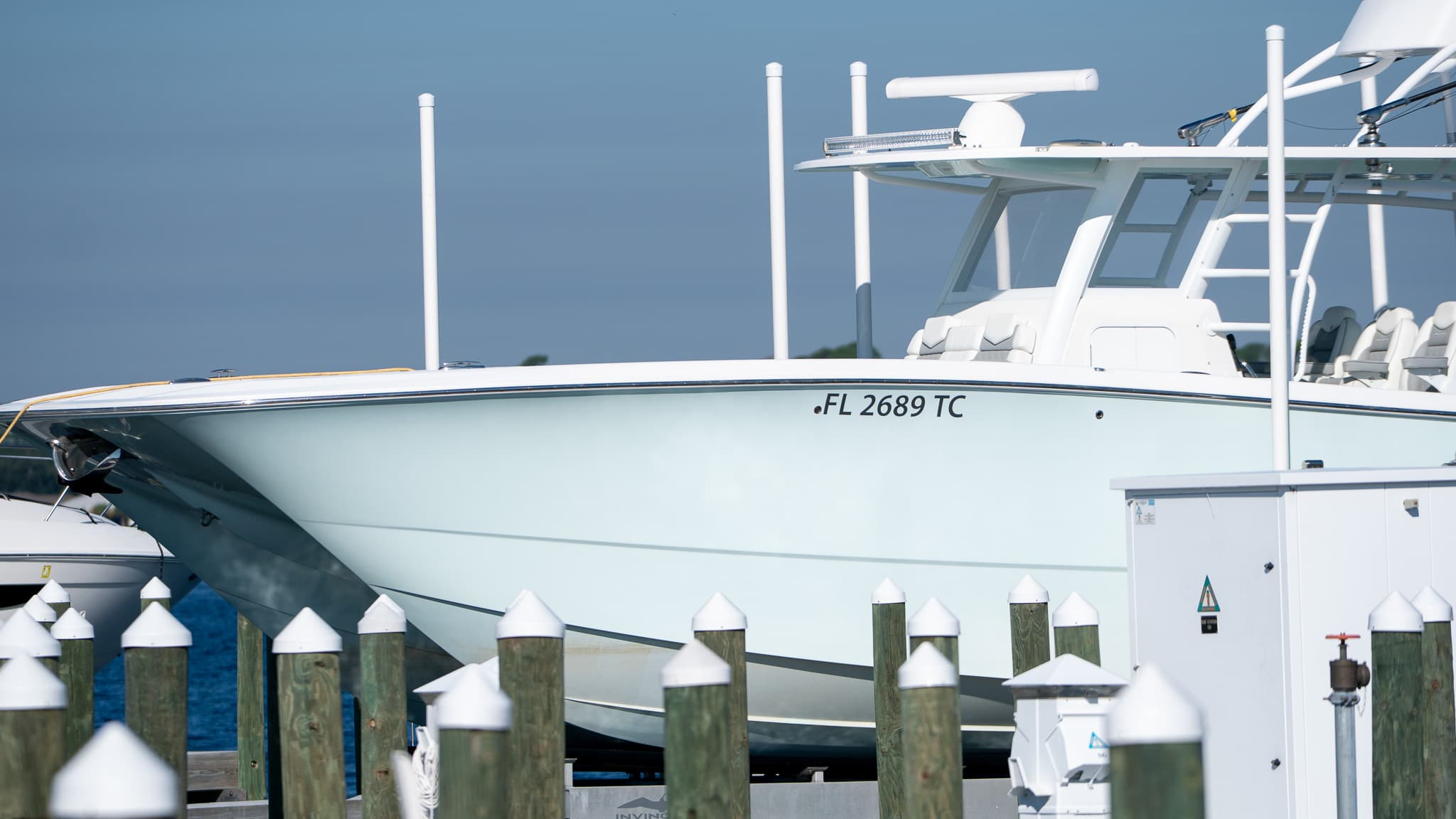 2022 Invincible 46' Catamaran for Sale in Fort Walton Beach, Florida Power Catamarans 4