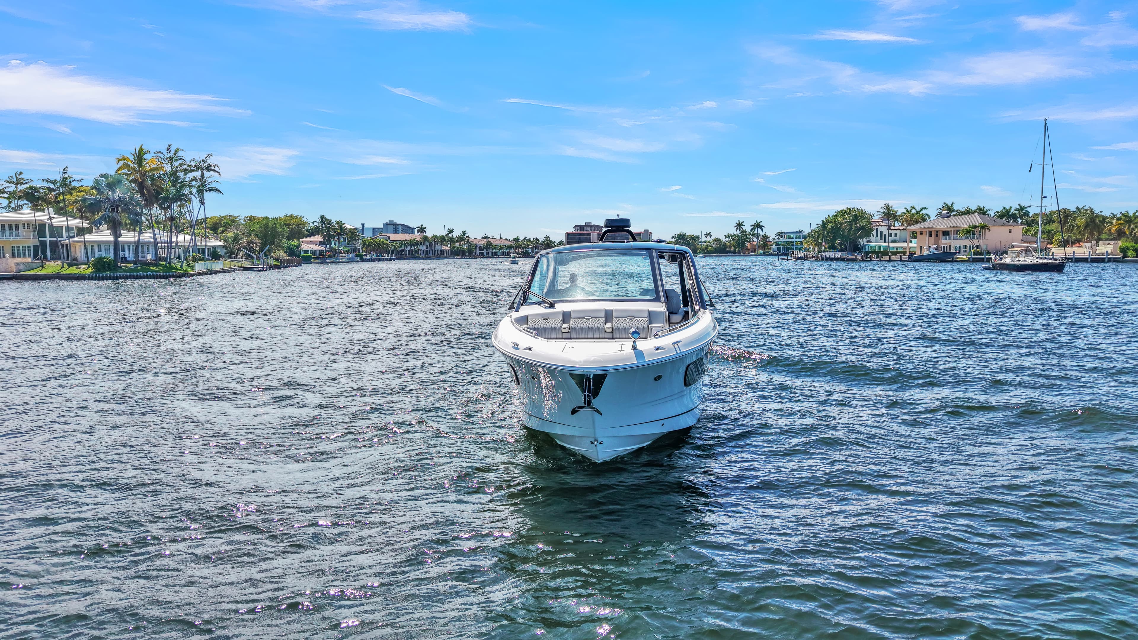 2026 Sea Ray Sundancer 370 Outboard for Sale in Pompano Beach, Florida Bowrider 2
