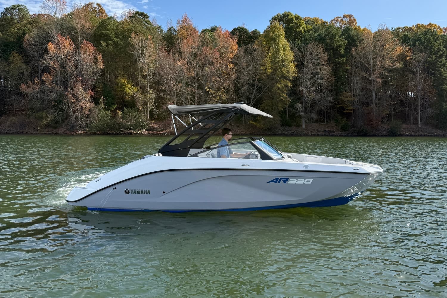 2026 Yamaha AR220 for Sale in Lake Wylie, SC Jet 4