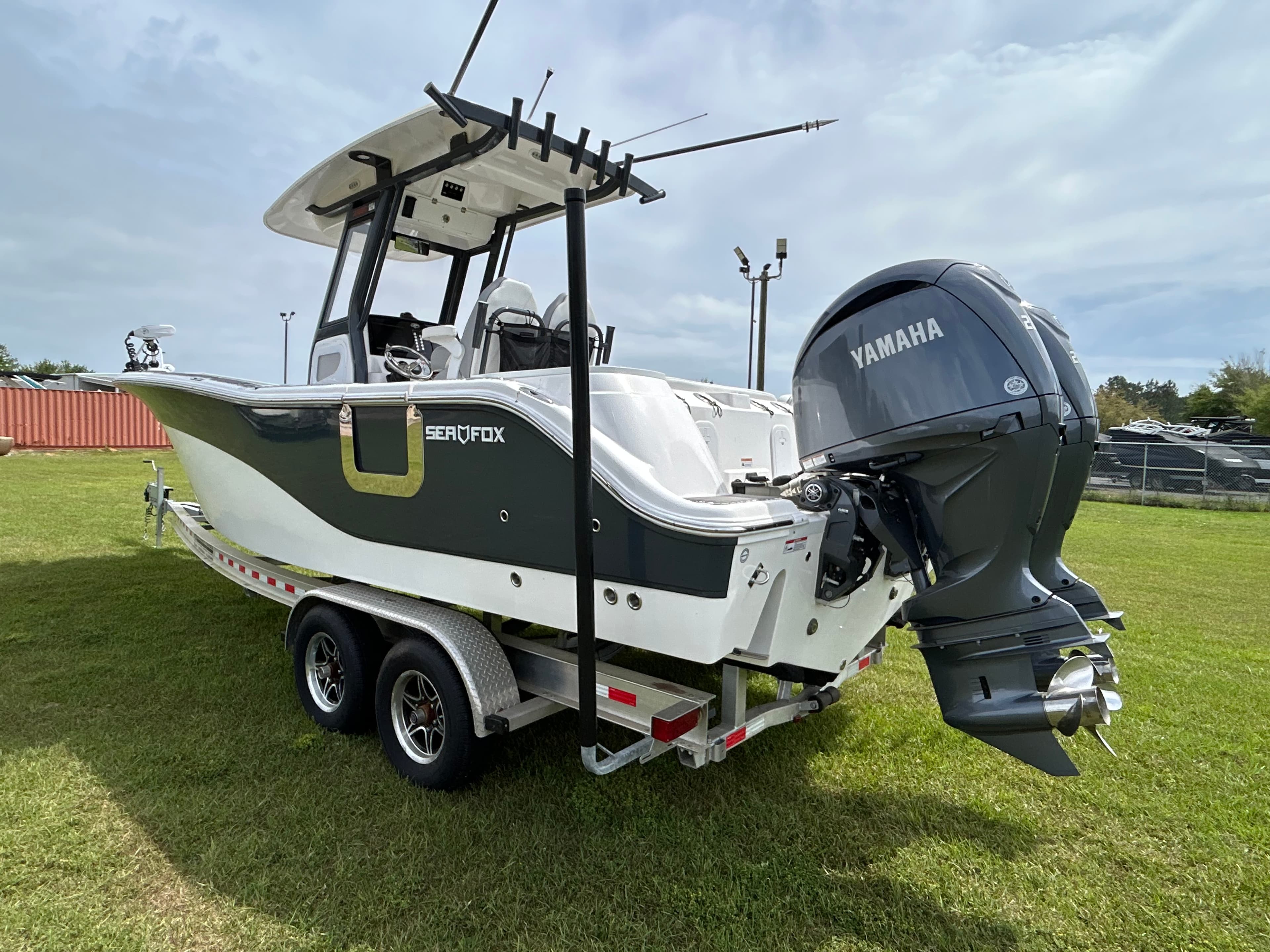 2024 Sea Fox Boats 268 Commander for Sale in Pensacola, Florida Center Console 3