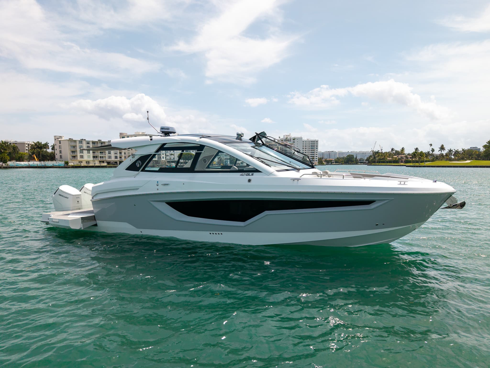 2026 Cruisers Yachts 42 GLS OB for Sale in Miami, FL Bowrider