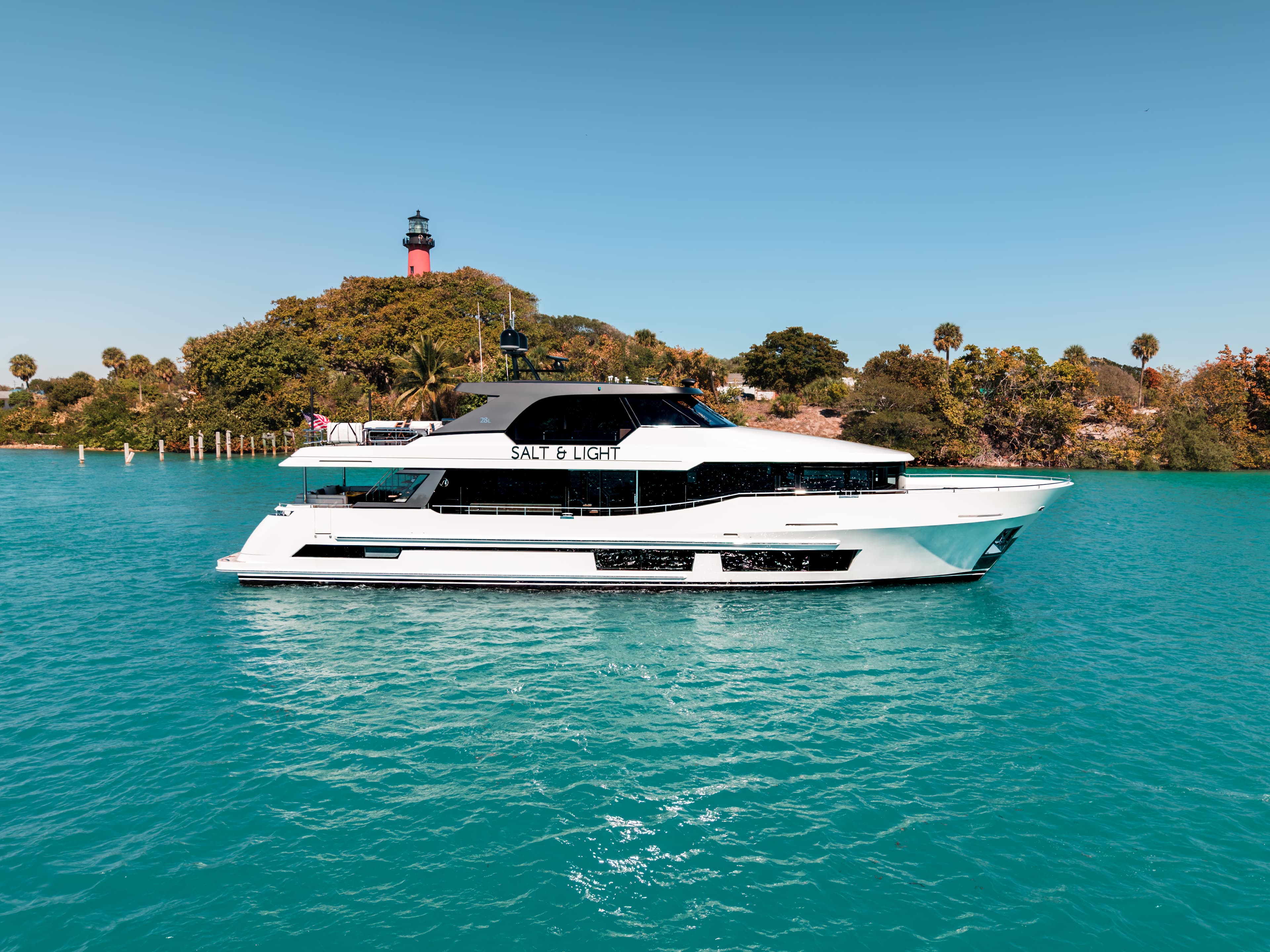 2025 Ocean Alexander 28L for Sale in Jupiter, FL Motor Yacht