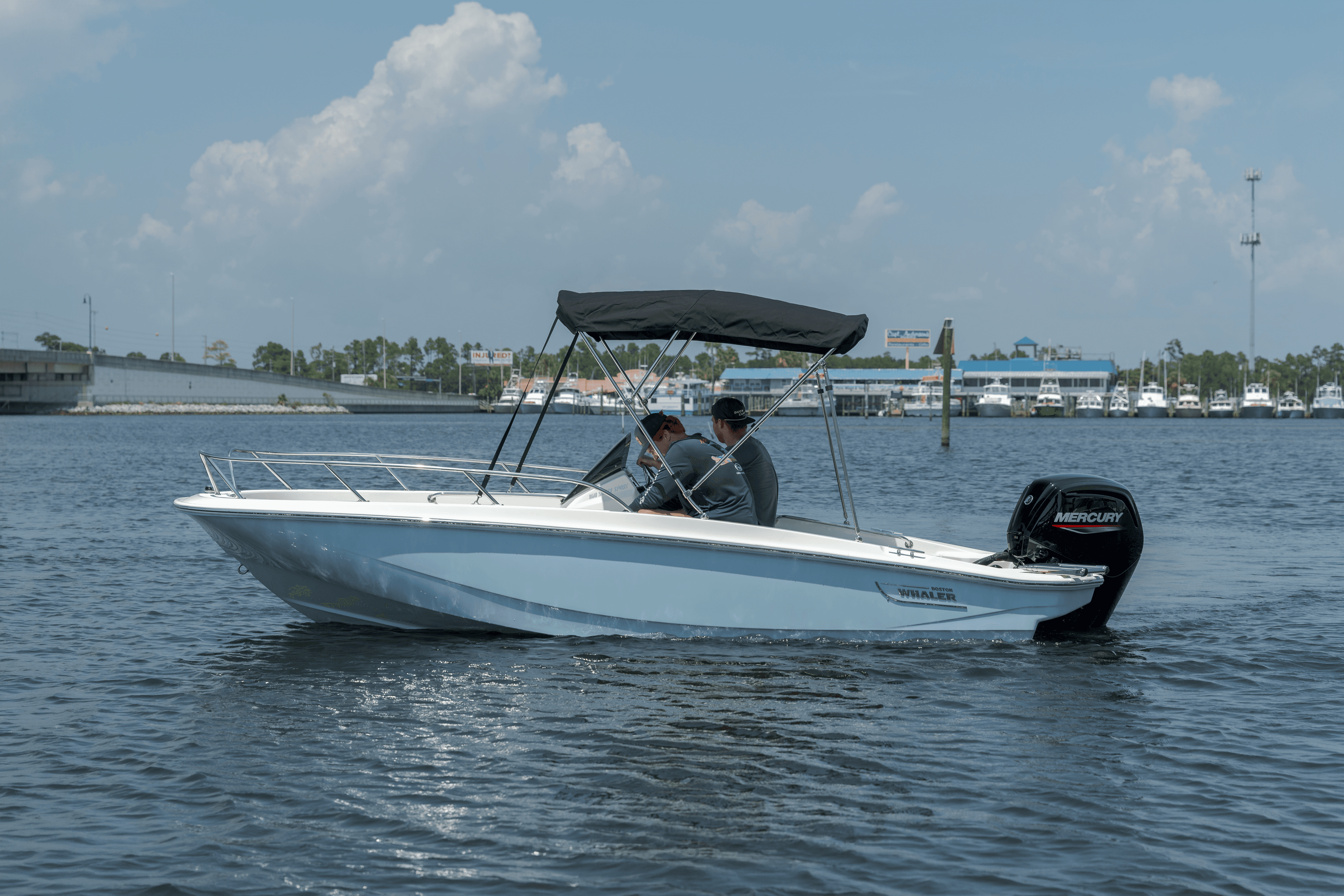 2027 Boston Whaler 160 Super Sport for Sale in Panama City, FL Freshwater Fishing