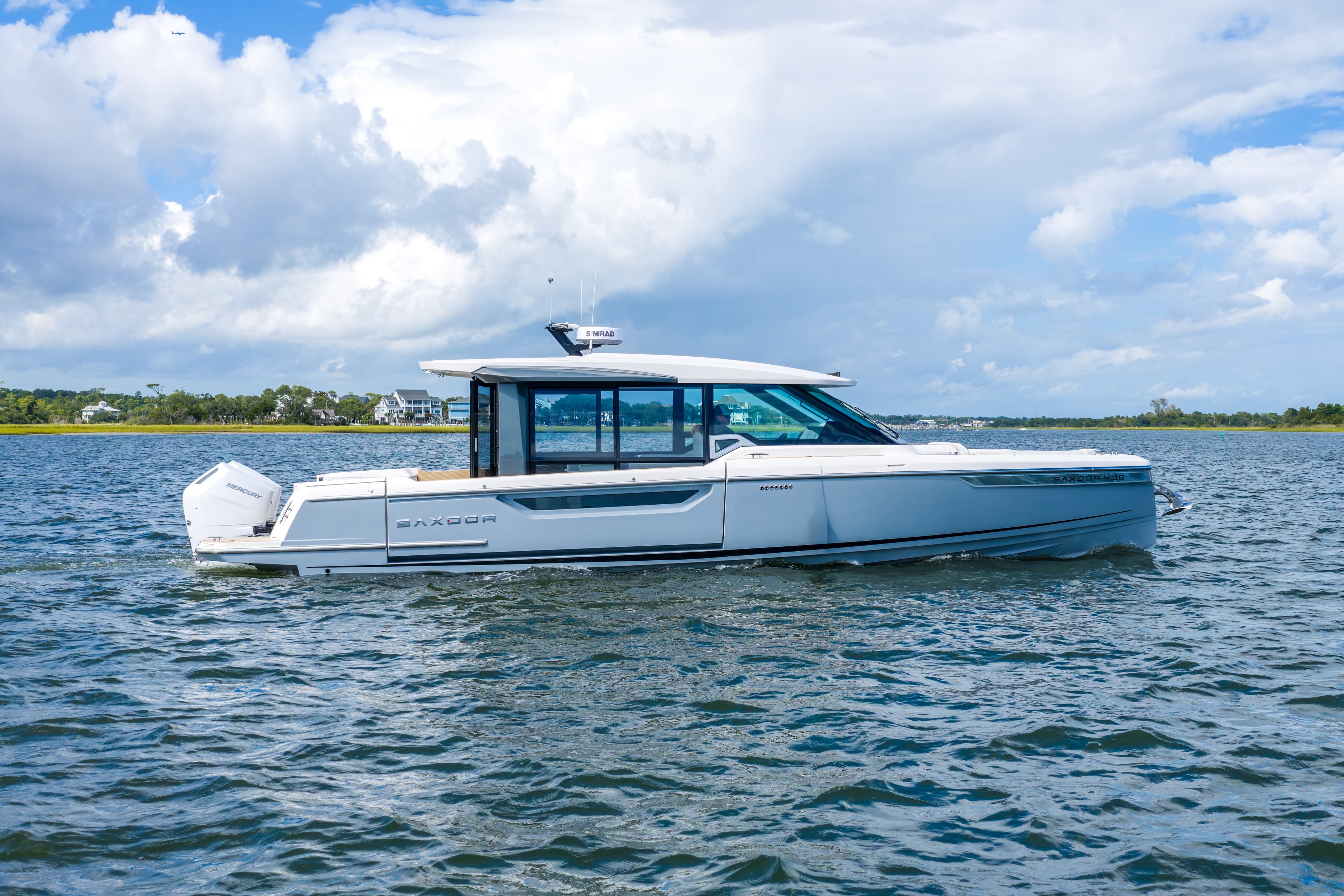 2027 Saxdor 400 GTC for Sale in Wrightsville Beach, North Carolina Motor Yacht