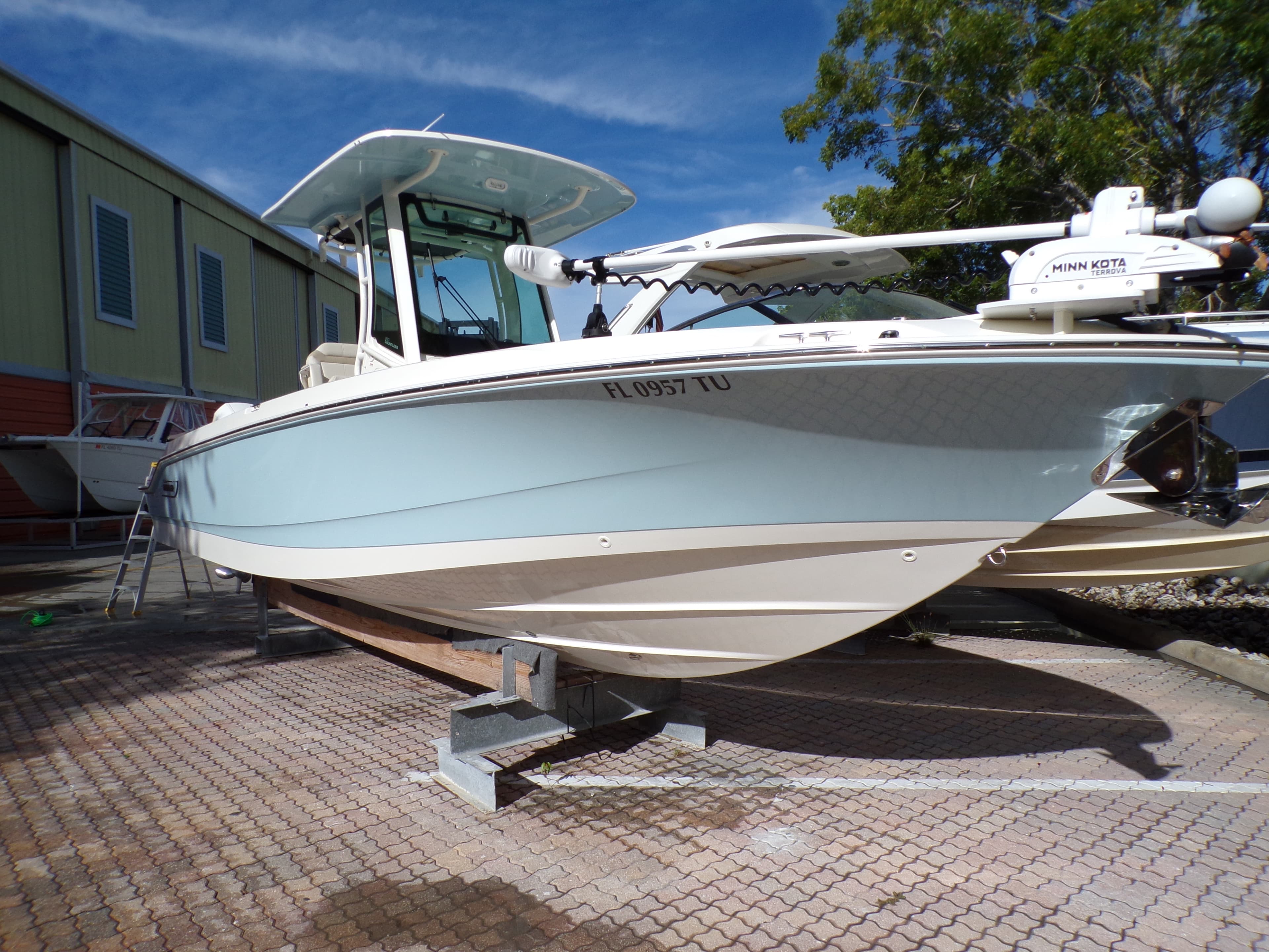 2024 Boston Whaler 280 Dauntless for Sale in Naples, FL Center Console 3