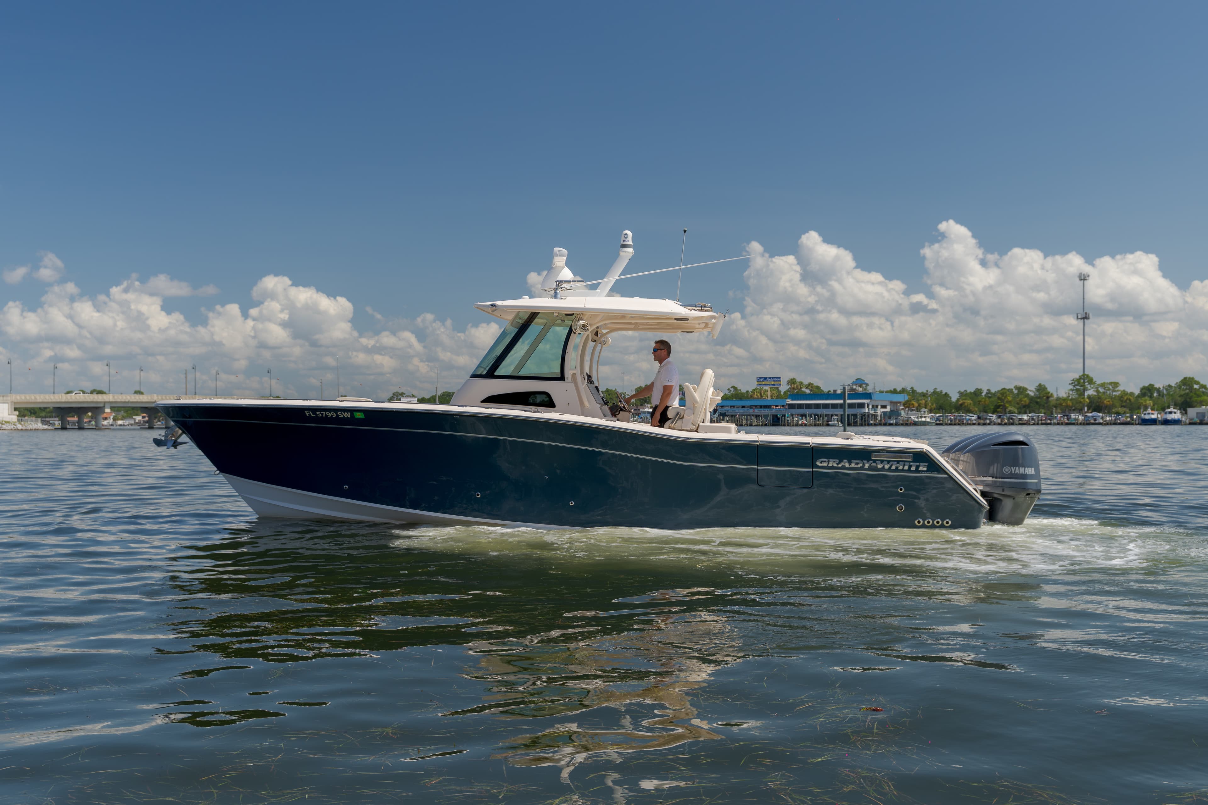 2021 Grady-White Boats Canyon 336 for Sale in Panama City, FL Center Console