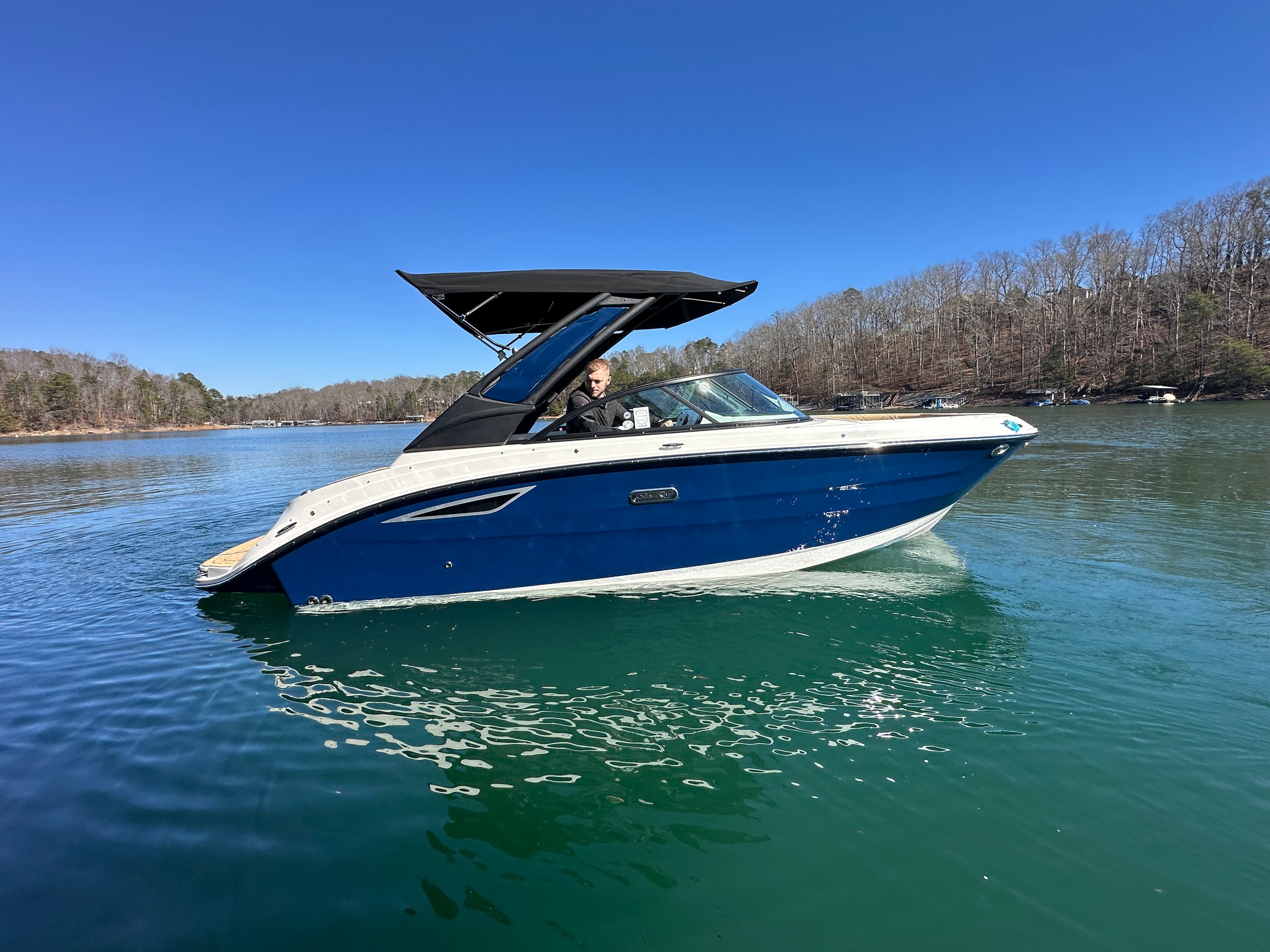 2026 Sea Ray SDX 230 for Sale in Cumming, GA Bowrider 5