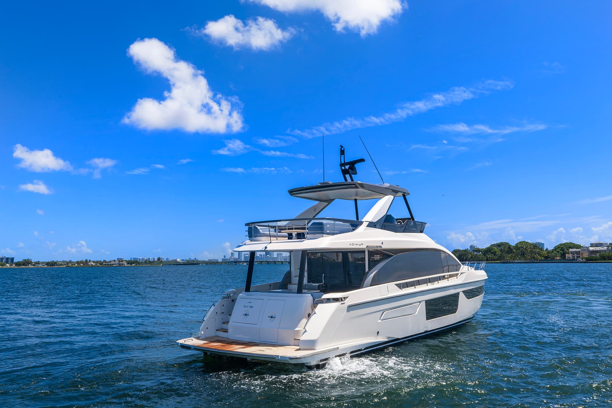 2025 Azimut Fly 68 for Sale in Miami, FL Motor Yacht 5