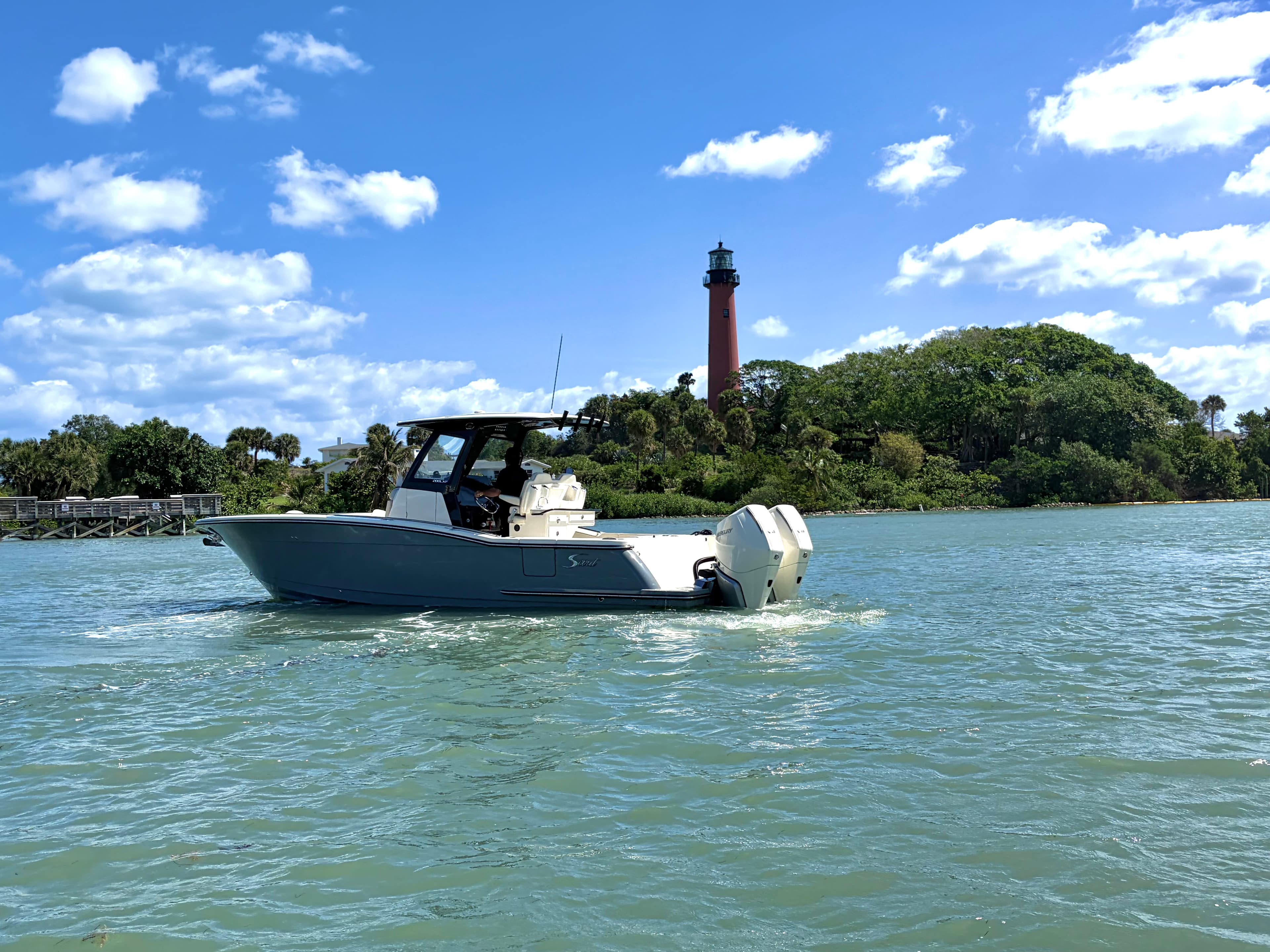2026 Scout Boats 288 LXF for Sale in Jupiter, Florida Center Console 4