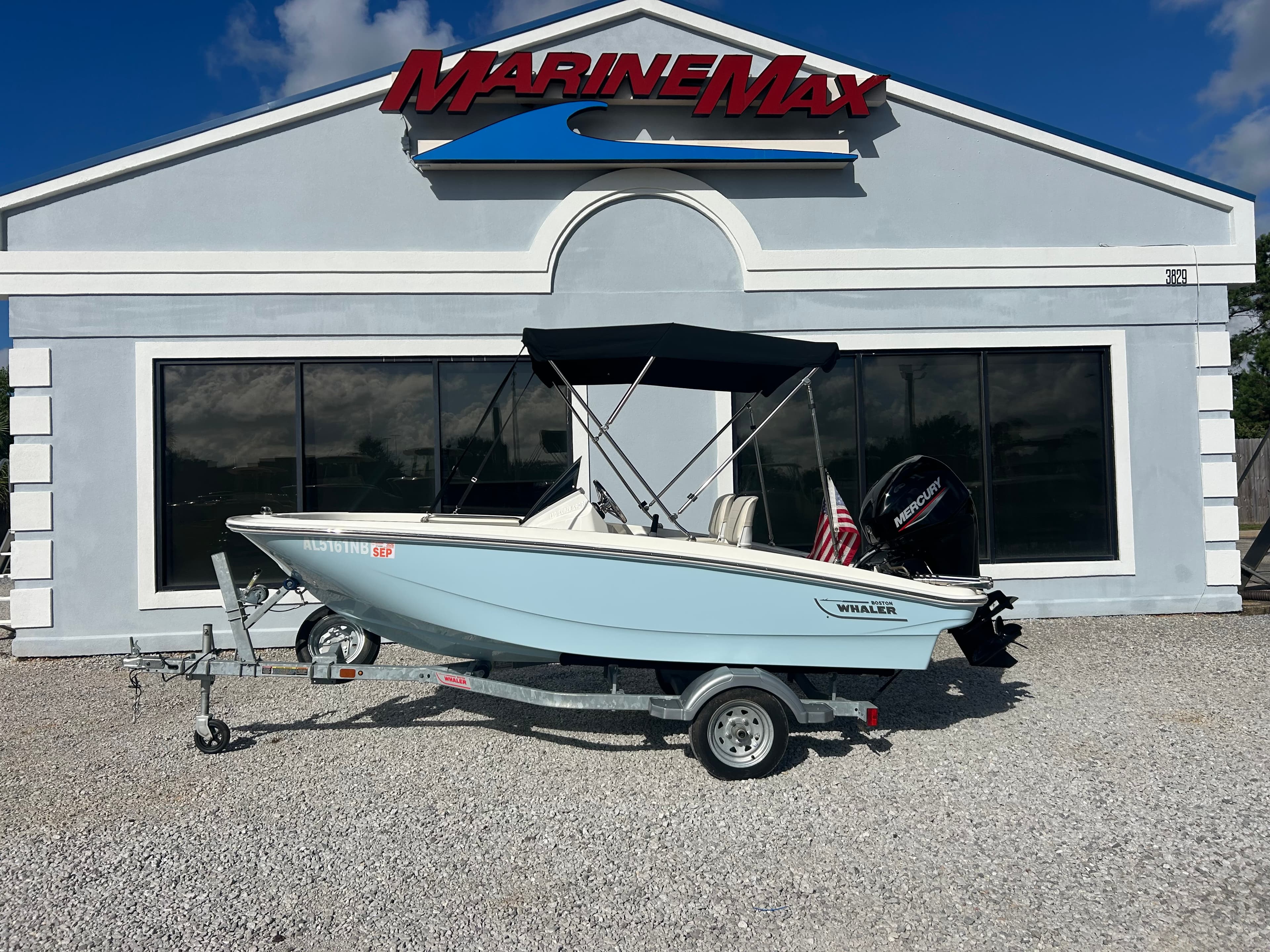 2025 Boston Whaler 130 Super Sport for Sale in Gulf Shores, AL Bowrider