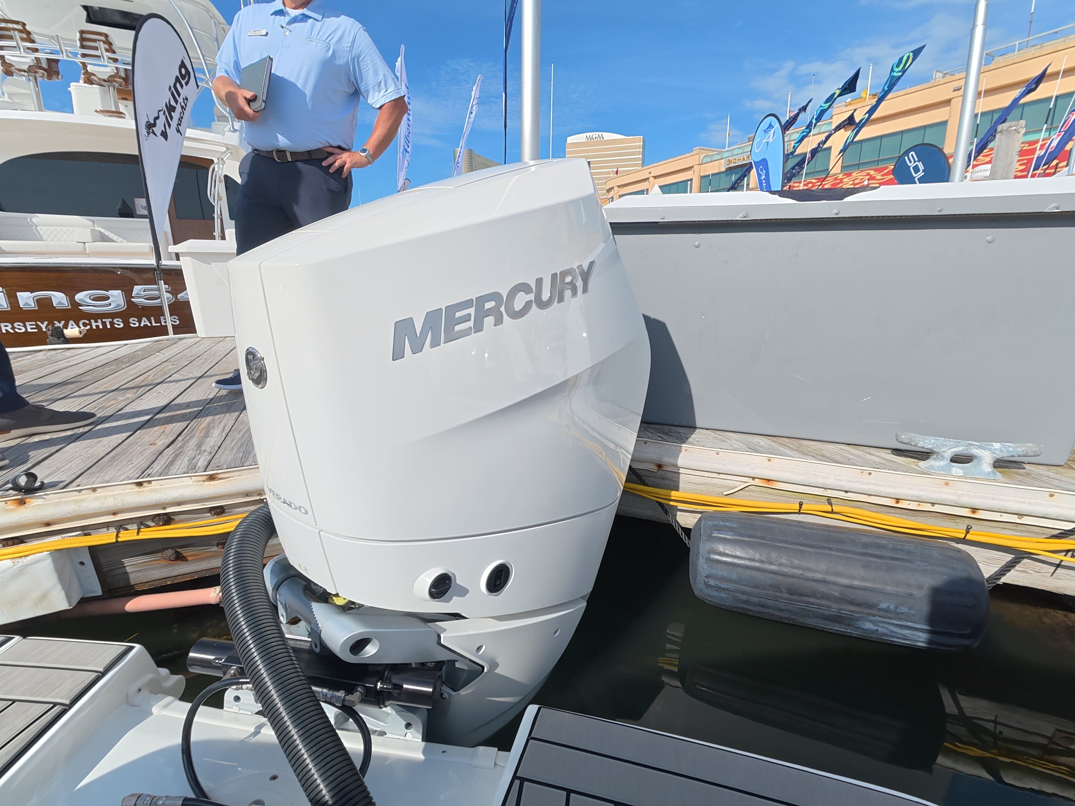 2027 Sea Ray SDX 270 Outboard for Sale in Somers Point, New Jersey Bowrider 5
