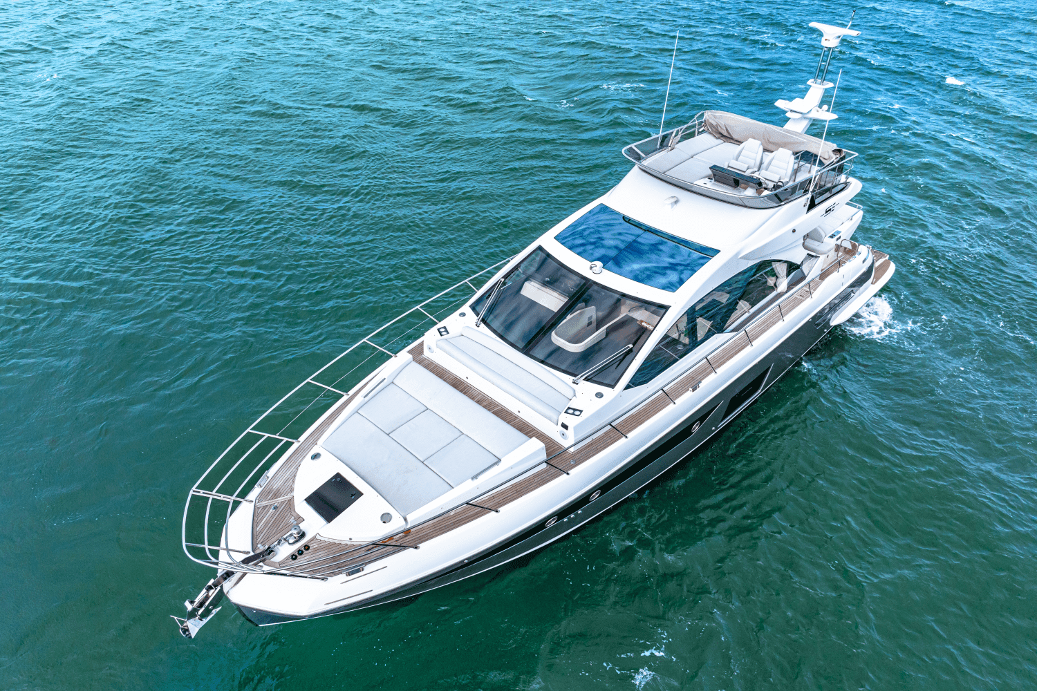 2025 Azimut S6 for Sale in Clearwater, Florida Motor Yacht 4