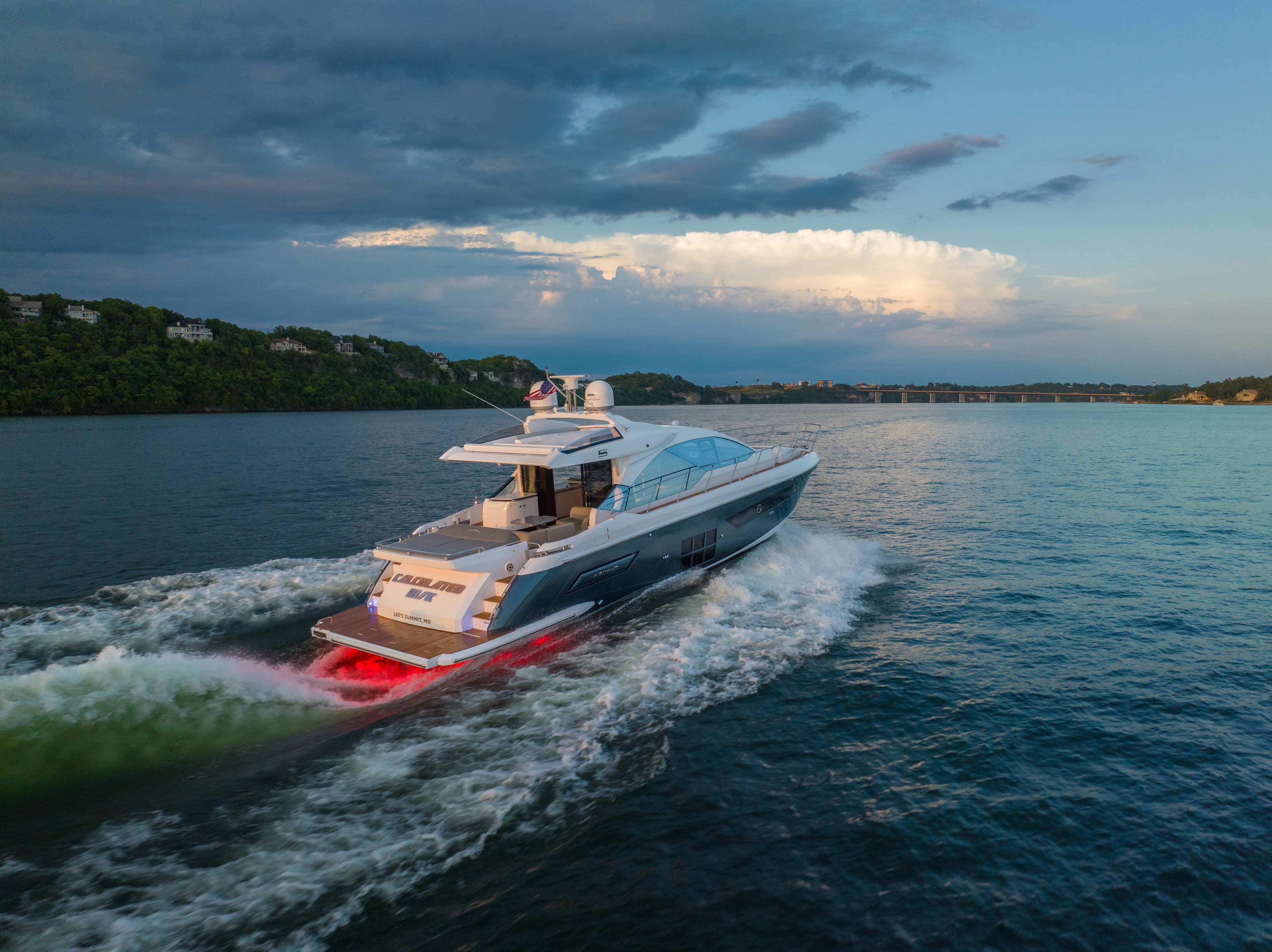 2023 Azimut S6 for Sale in Lake Ozark, Missouri Motor Yacht 2