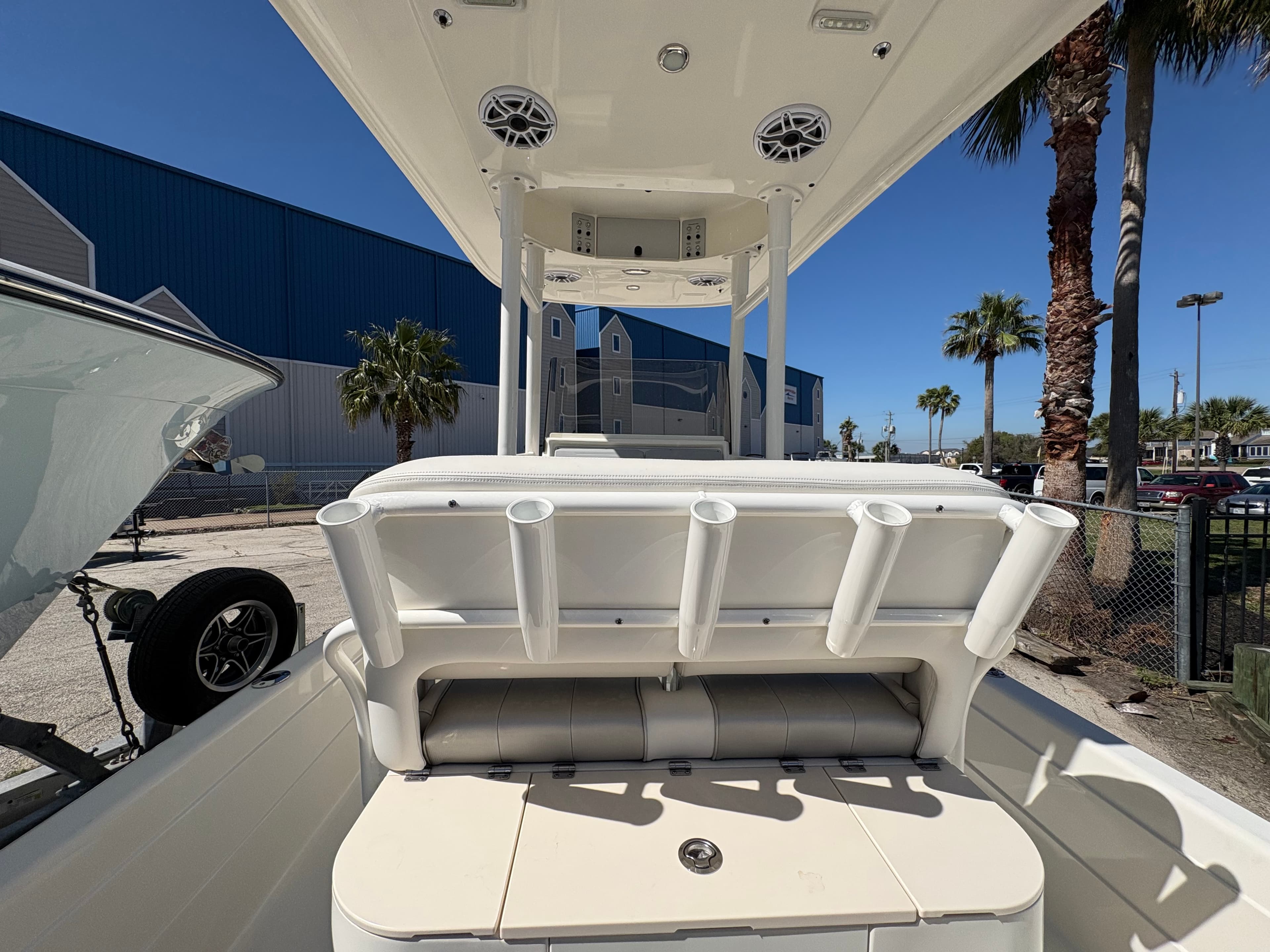 2023 ShearWater 25 LTD for Sale in Seabrook, TX Center Console 3