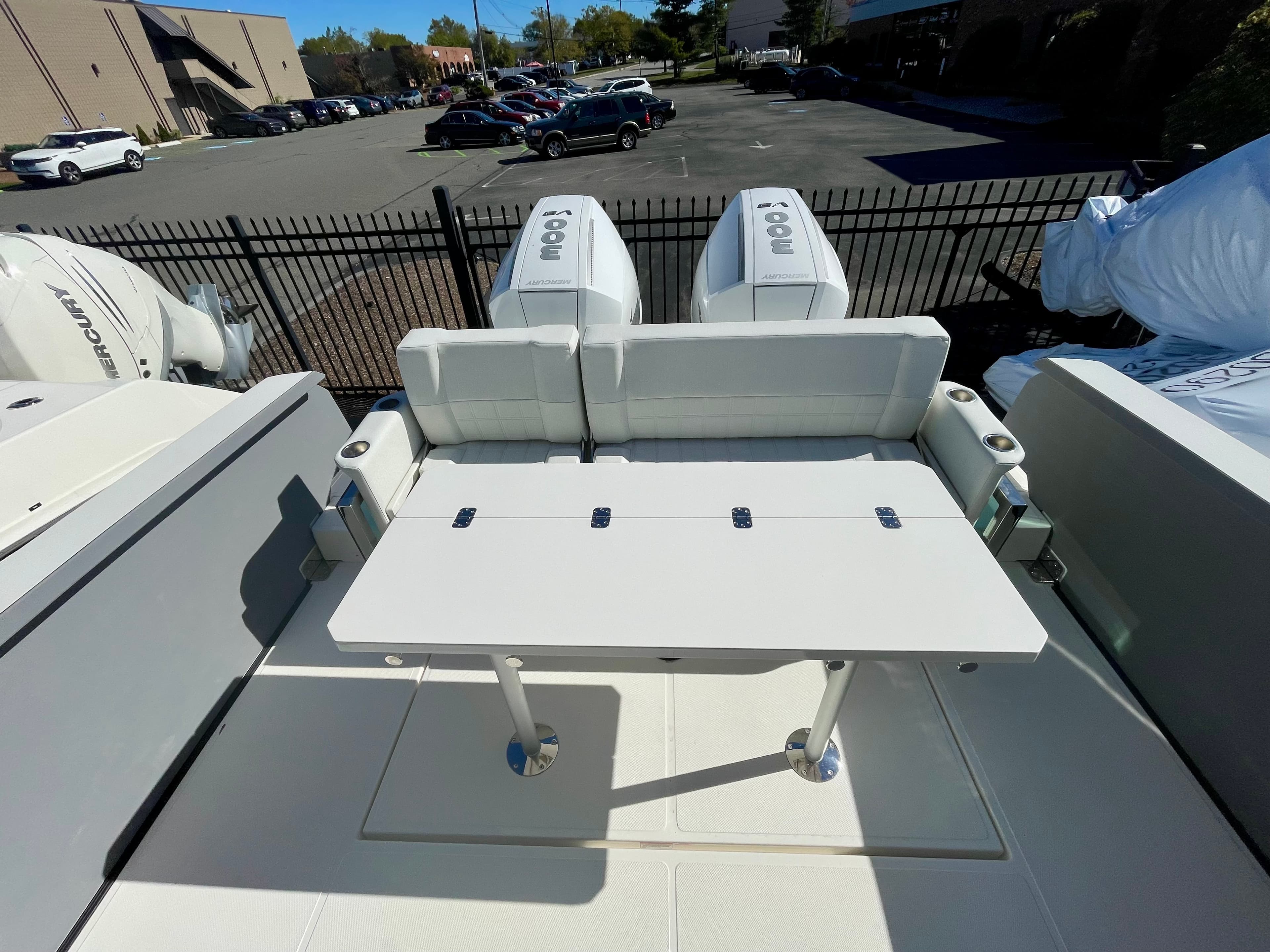 2026 Saxdor 320 GTC for Sale in Danvers, Massachusetts Pilothouse 5