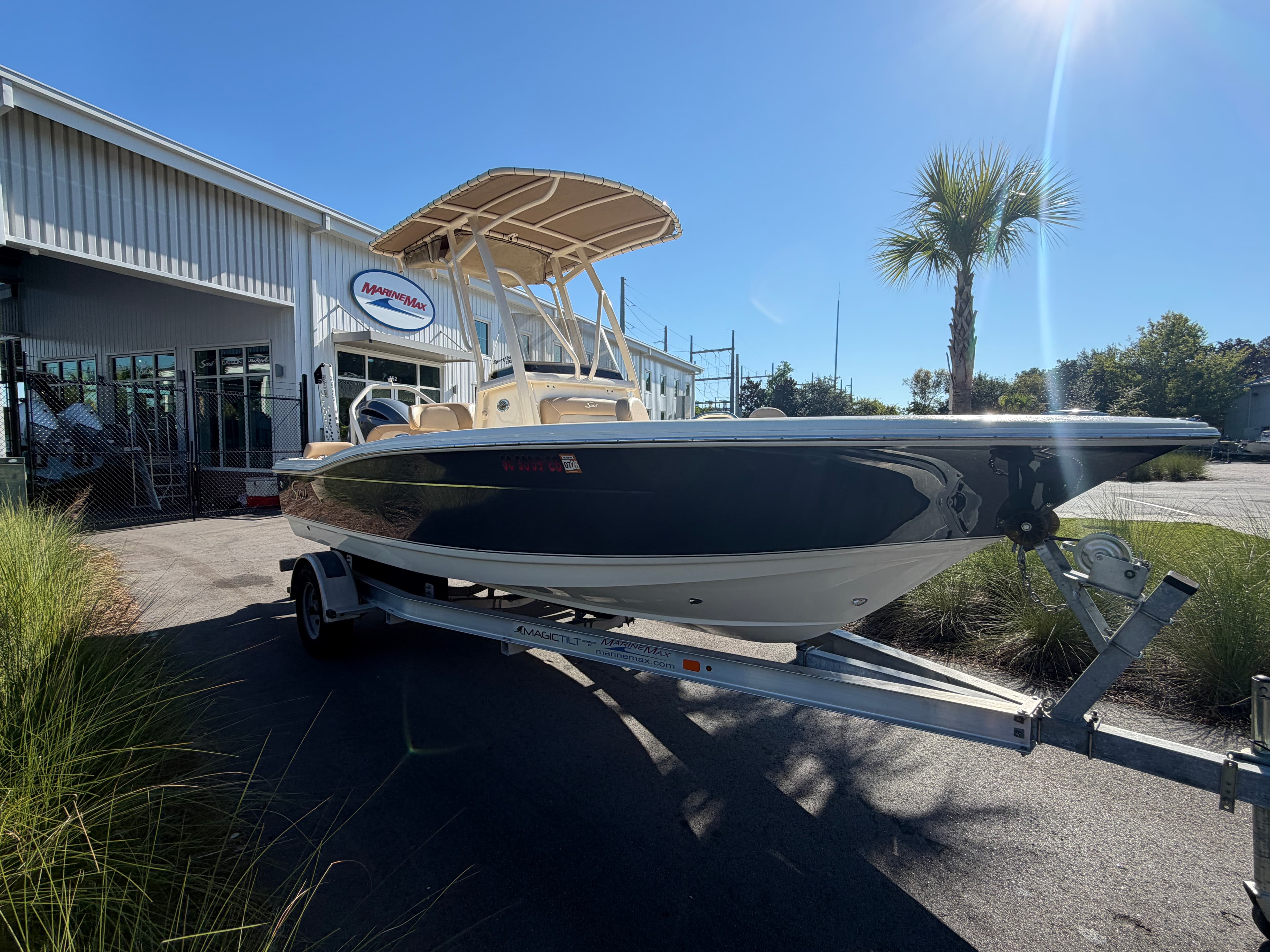 2023 Scout Boats 195 Sportfish for Sale in Charleston, SC Center Console 2