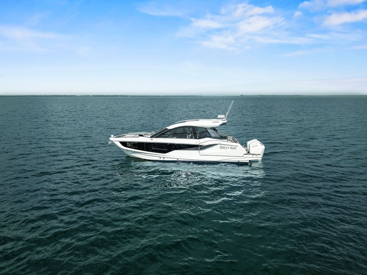 2023 Galeon Yachts 375 GTO for Sale in Clearwater, Florida Sport Cruiser 2