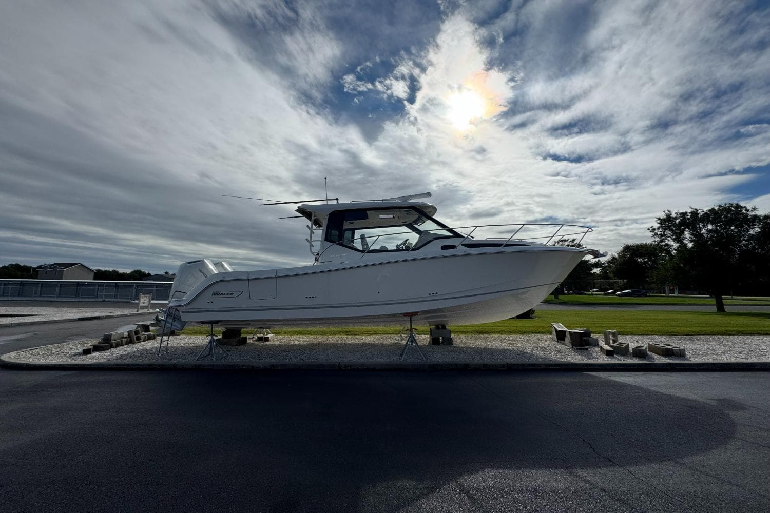 2026 Boston Whaler 325 Conquest for Sale in Ocean View, NJ Freshwater Fishing 5