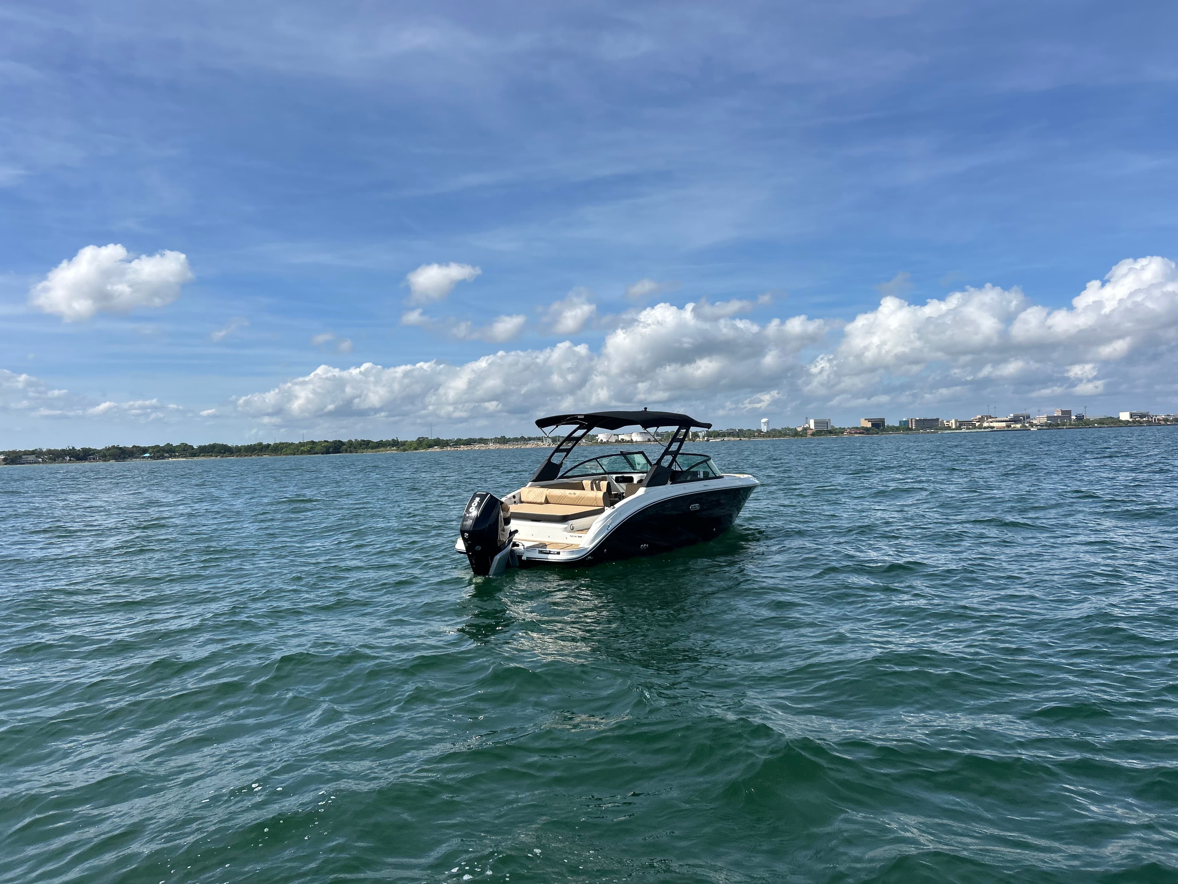 2026 Sea Ray SDX 250 Outboard for Sale in Pensacola, Florida Bowrider 5