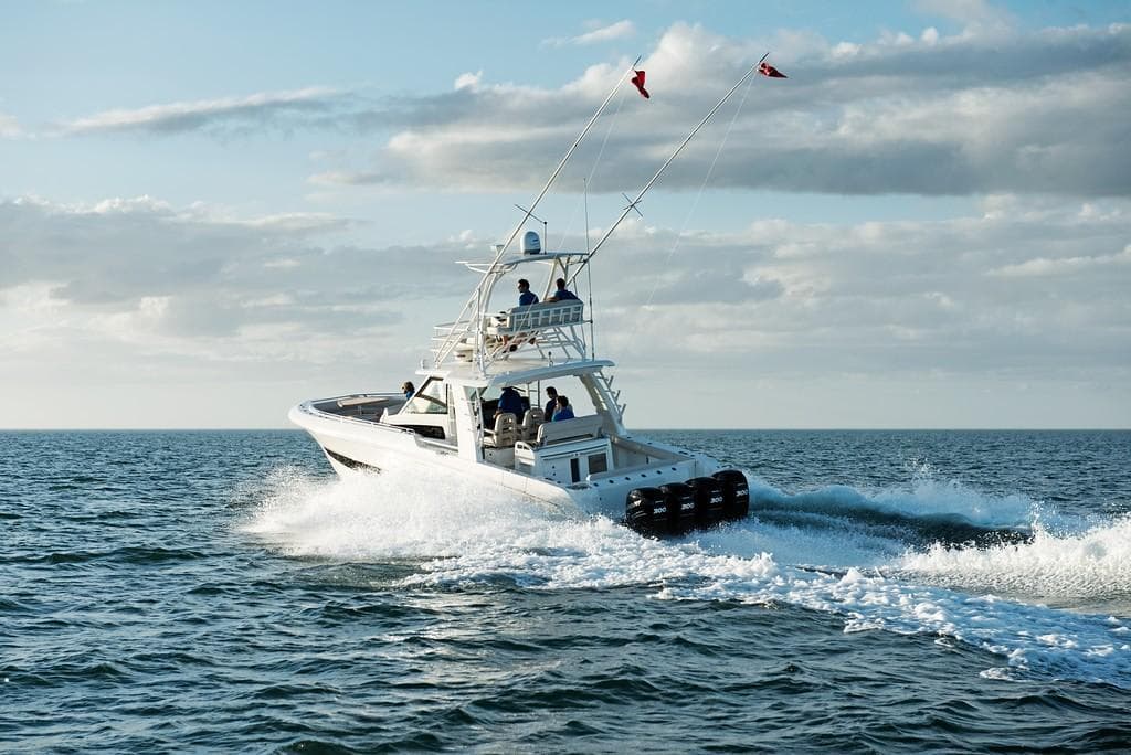 2024 Boston Whaler 420 Outrage for Sale in Quincy, MA Sport Fishing 2