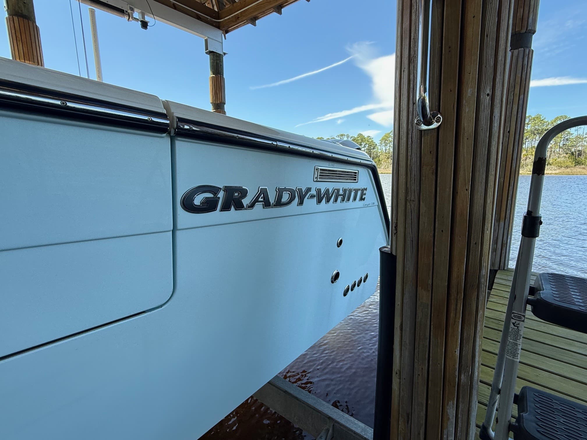 2021 Grady-White Boats Canyon 336 for Sale in Jacksonville Beach, Florida Center Console 5