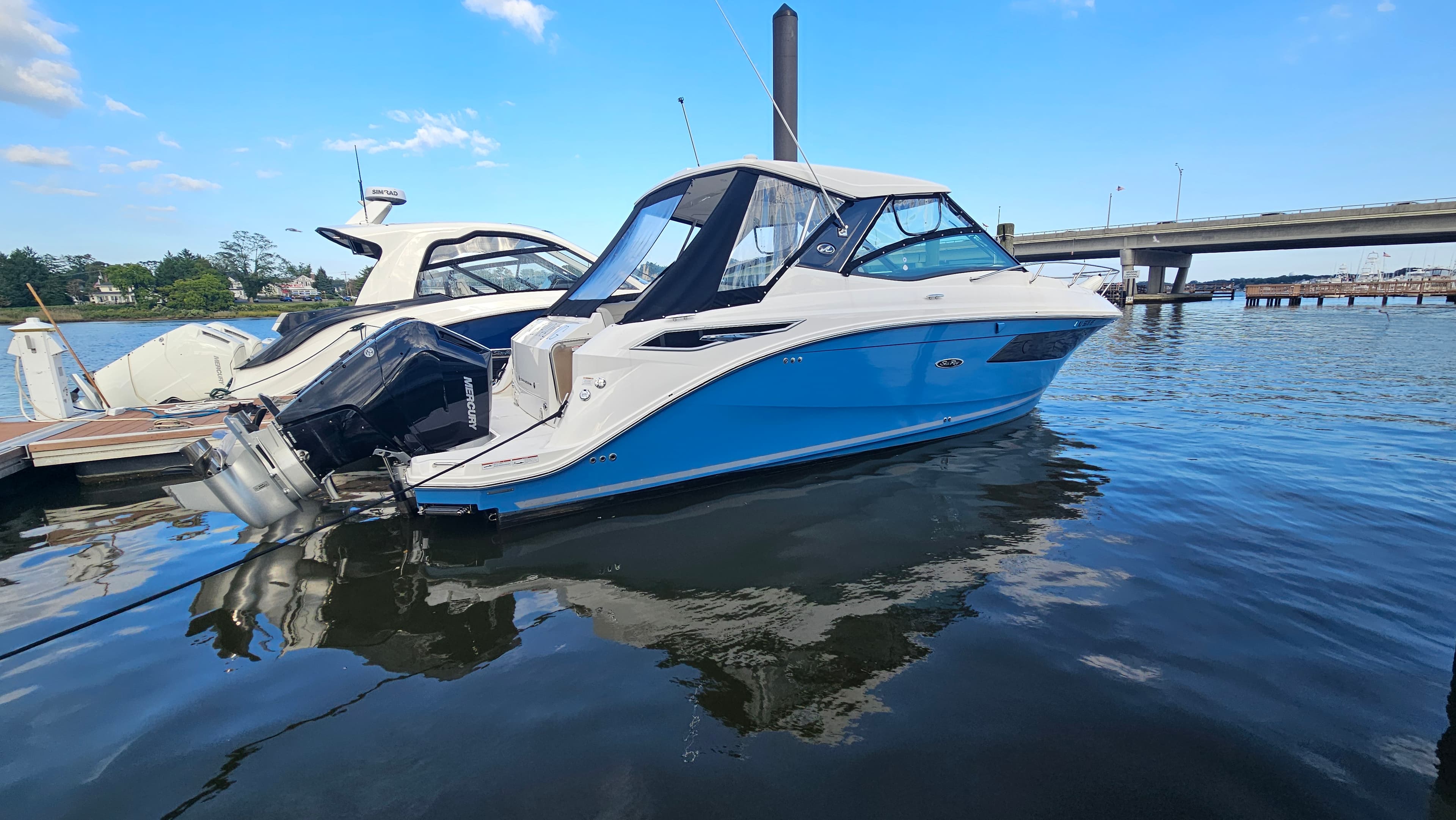 2024 Sea Ray Sundancer 320 Outboard for Sale in Brick Township, New Jersey Express Cruiser 2