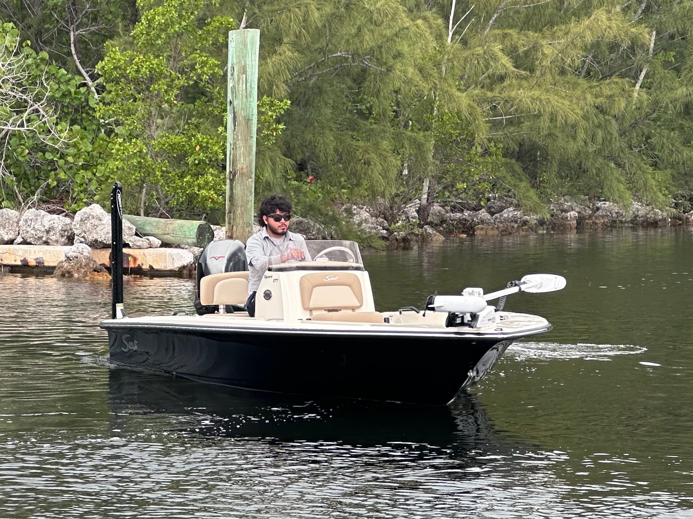 2025 Scout Boats 177 Sport for Sale in Key Largo, FL Center Console 4