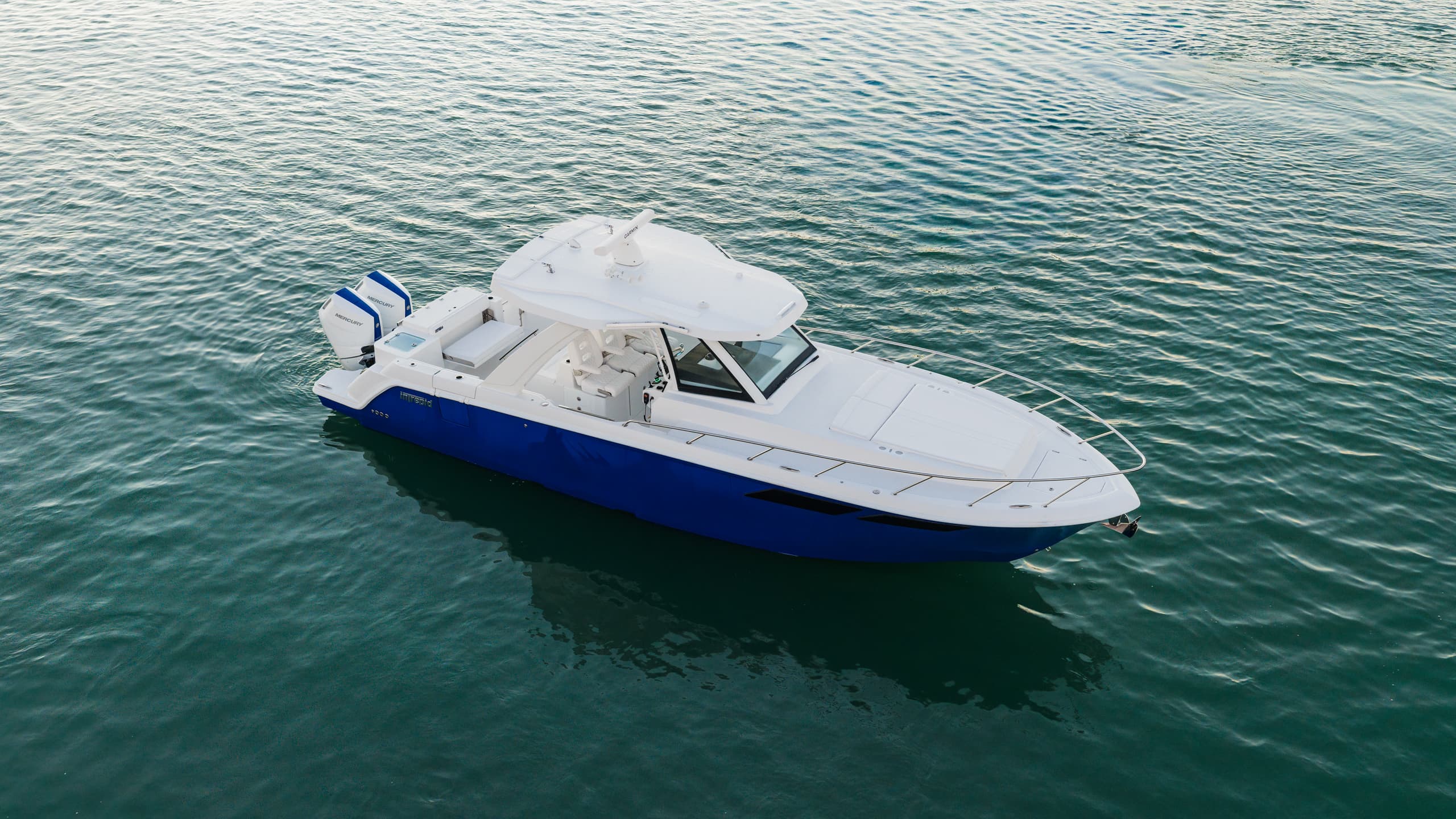 2027 Intrepid Powerboats 35 Valor for Sale in Key Largo, FL Center Console 2