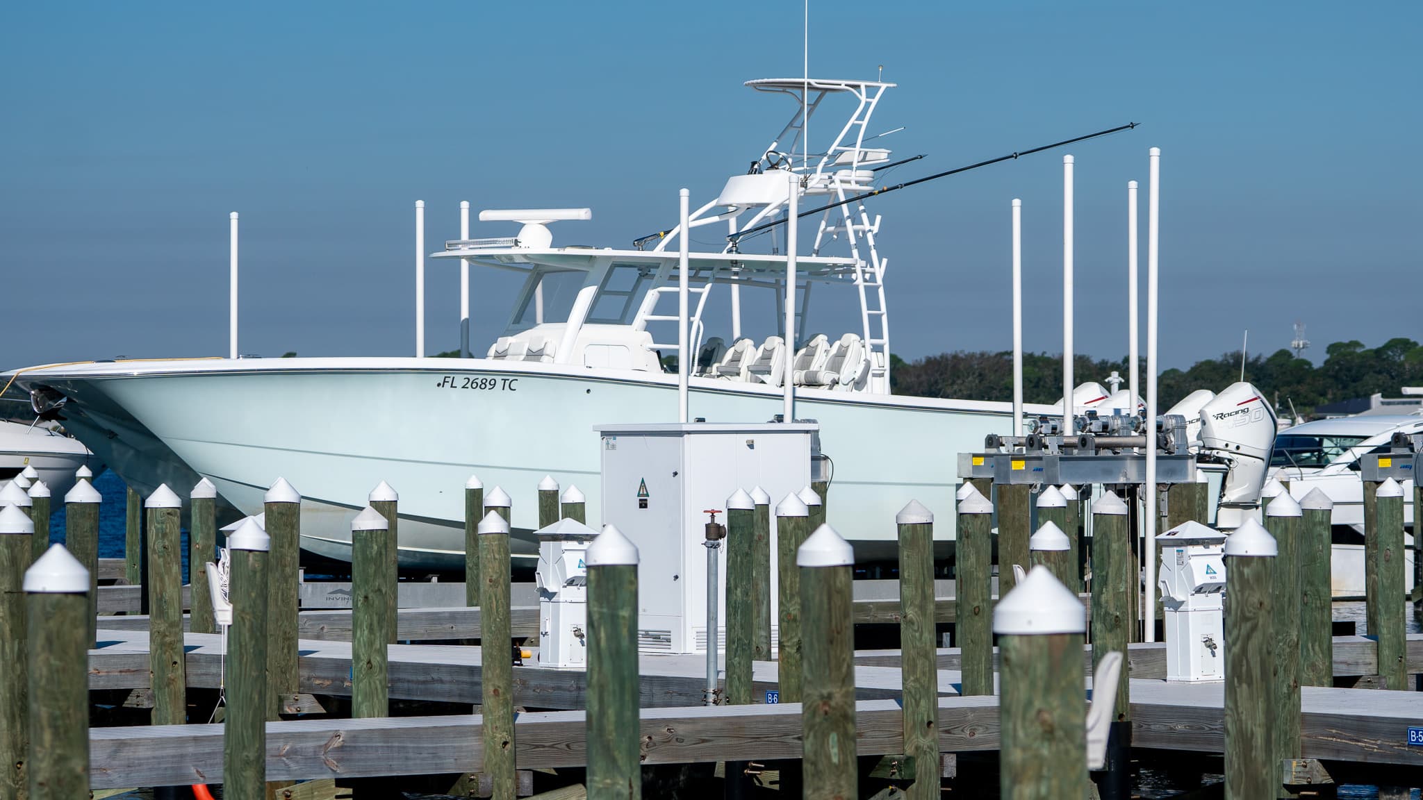 2022 Invincible 46' Catamaran for Sale in Fort Walton Beach, Florida Power Catamarans 2