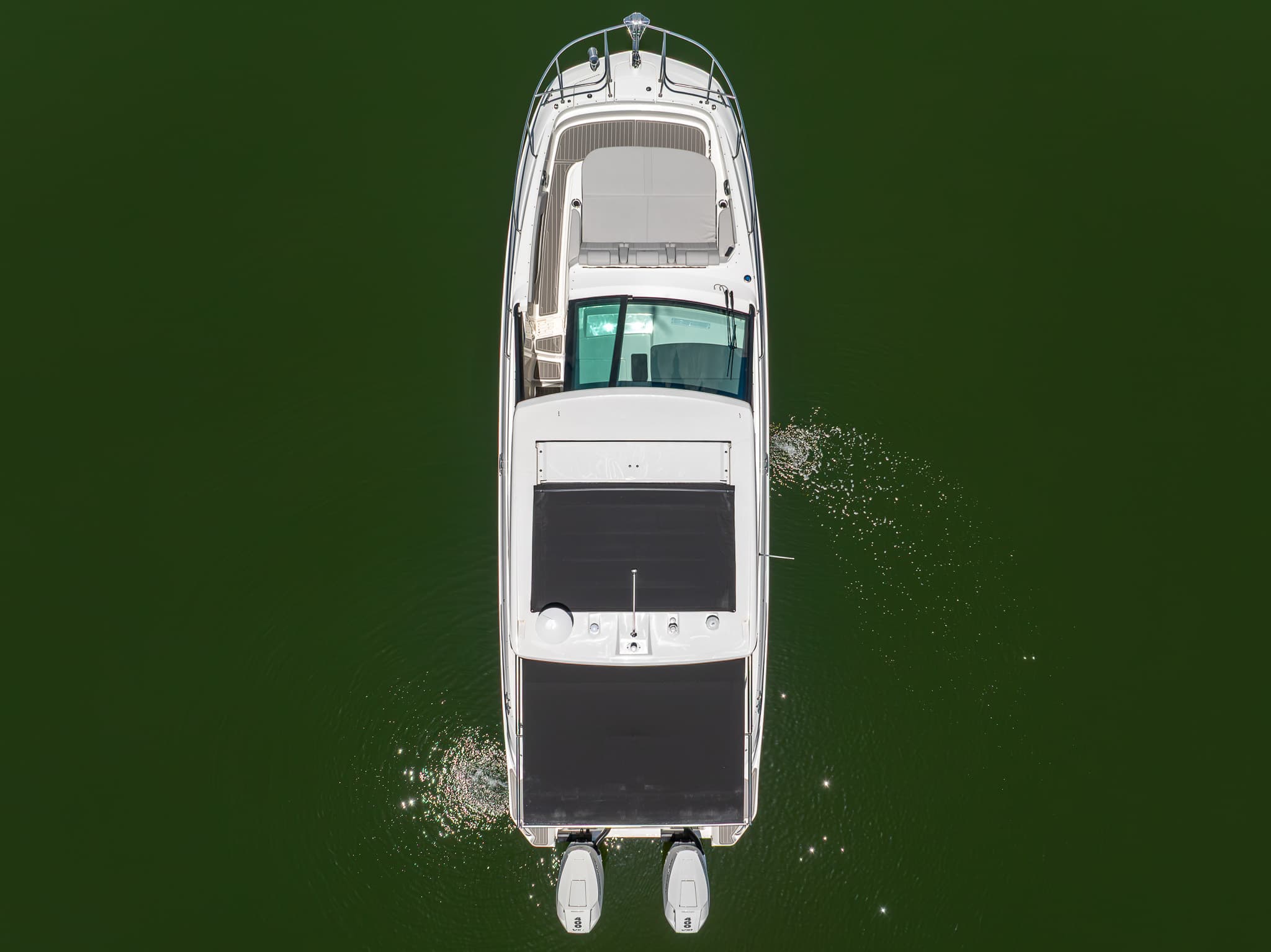 2027 Sea Ray Sundancer 320 Outboard for Sale in Clearwater, Florida Express Cruiser 3