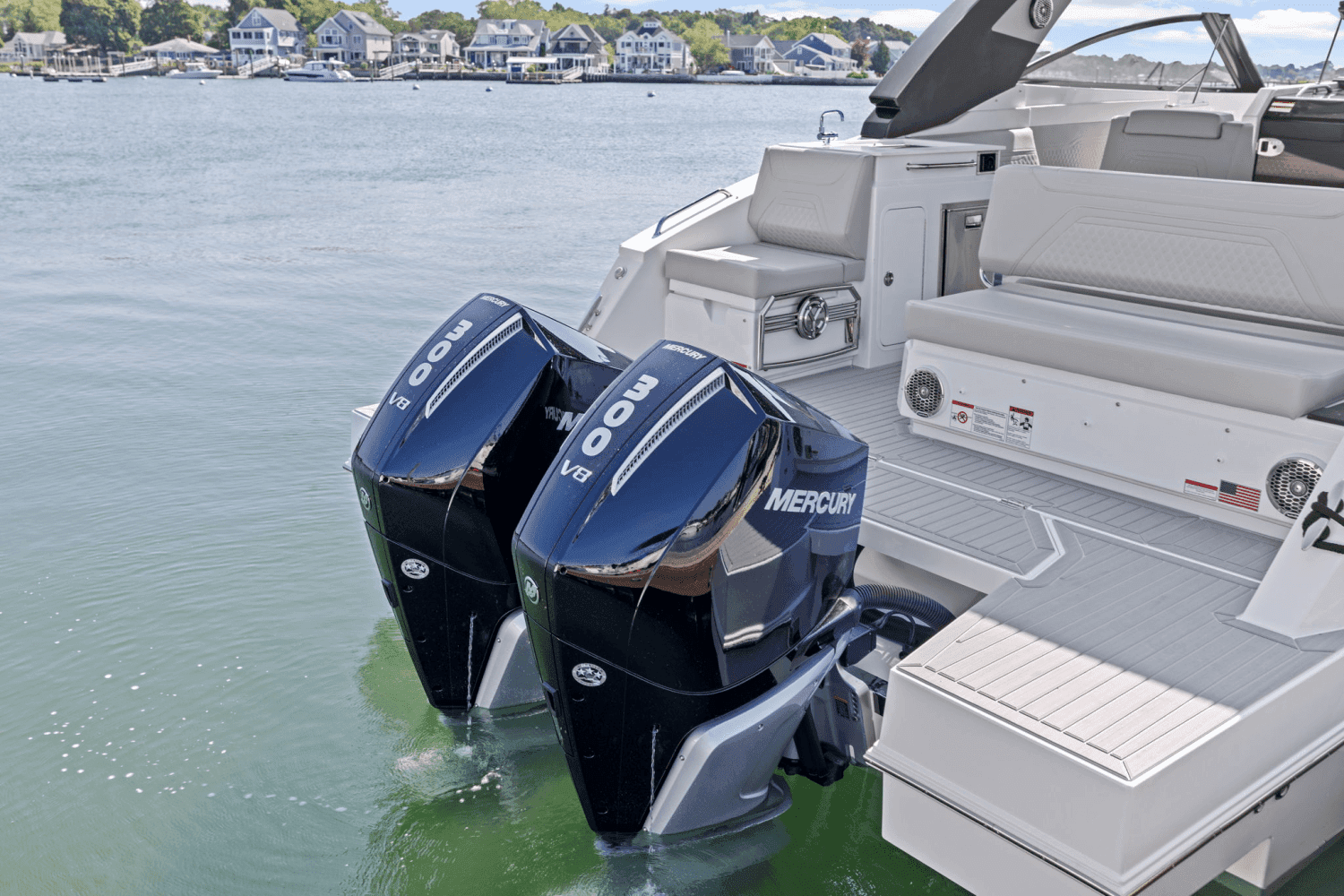 2026 Cruisers Yachts 34 GLS OB for Sale in Danvers, Massachusetts Sport Cruiser 5