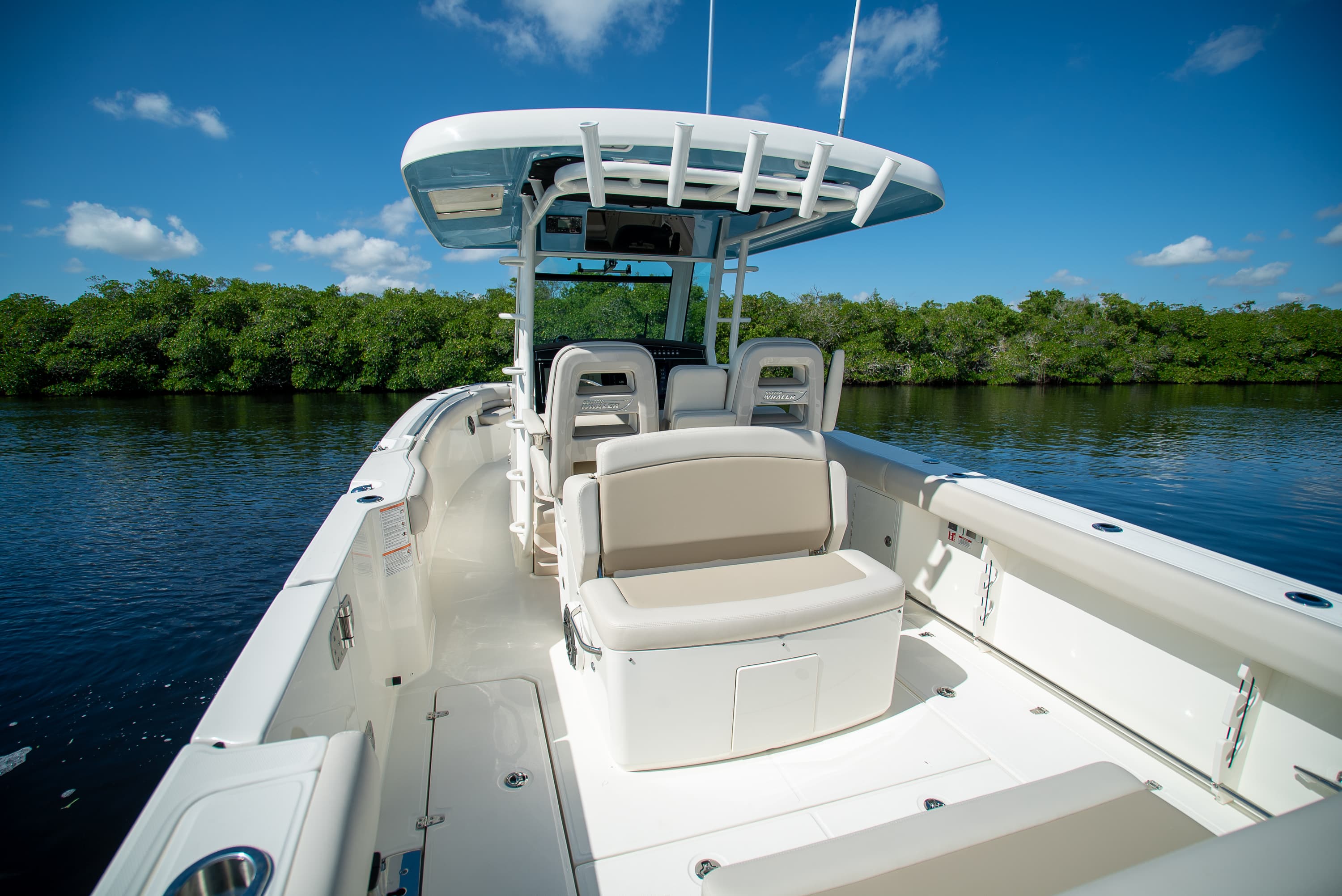 2026 Boston Whaler 330 Outrage for Sale in Fort Myers, FL Center Console 5