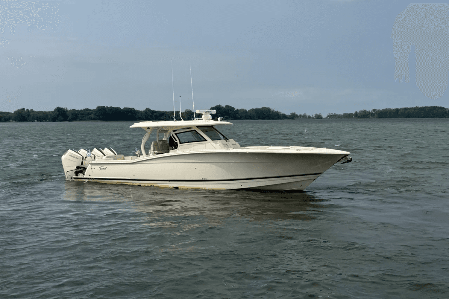 2025 Scout Boats 400 LXF for Sale in Stuart, Florida Center Console 2
