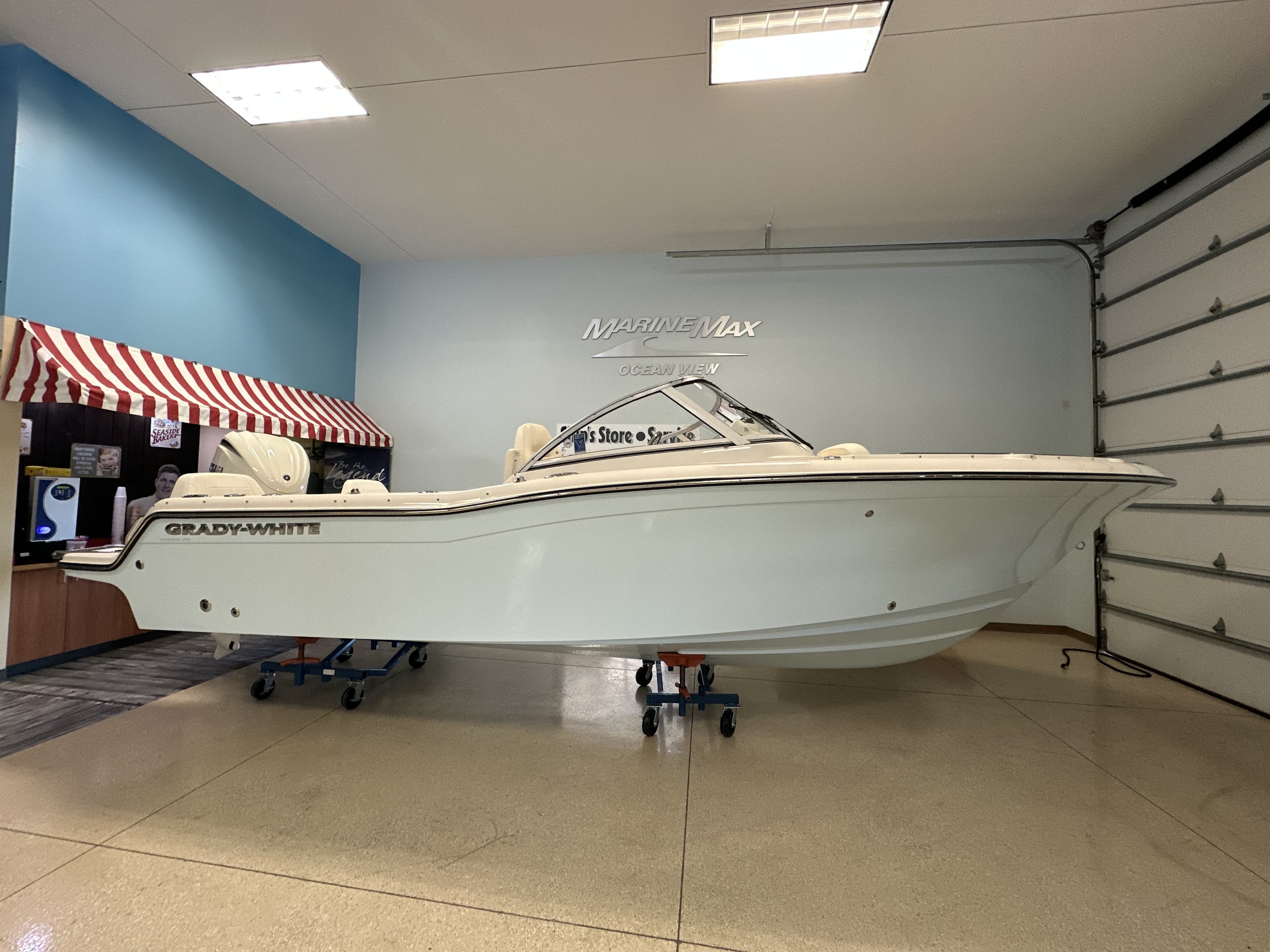 2027 Grady-White Boats Freedom 215 for Sale in Ocean View, NJ Bowrider 2