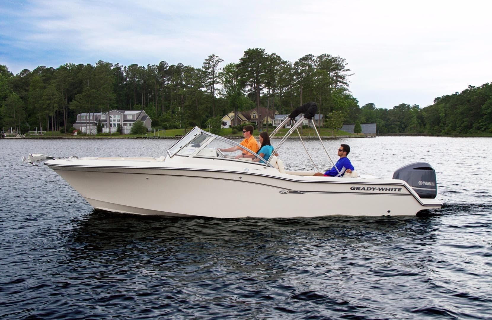 2027 Grady-White Boats Freedom 235 for Sale in Seabrook, TX Bowrider 2