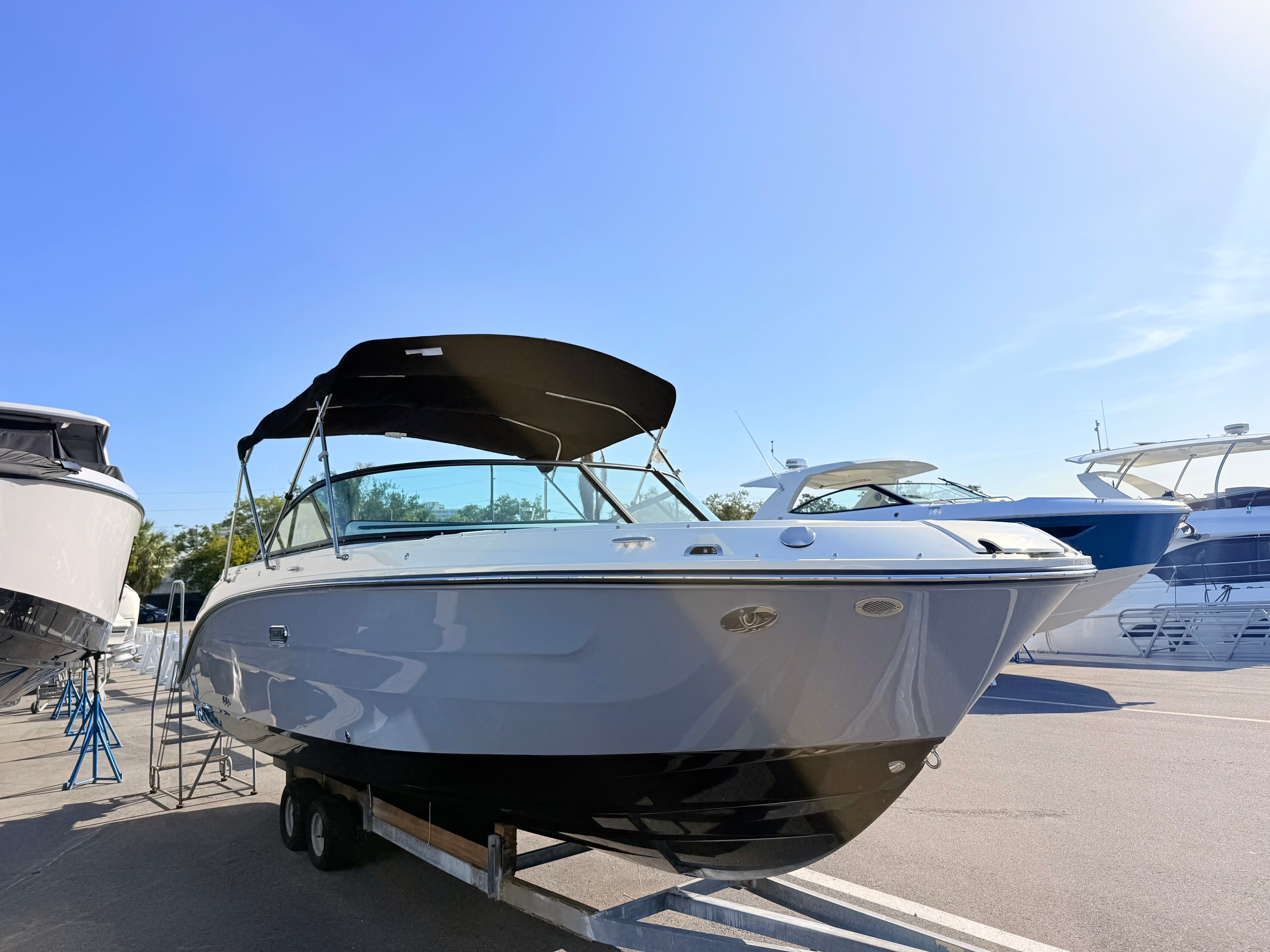 2026 Sea Ray SDX 250 Outboard for Sale in St Petersburg, FL Bowrider 5