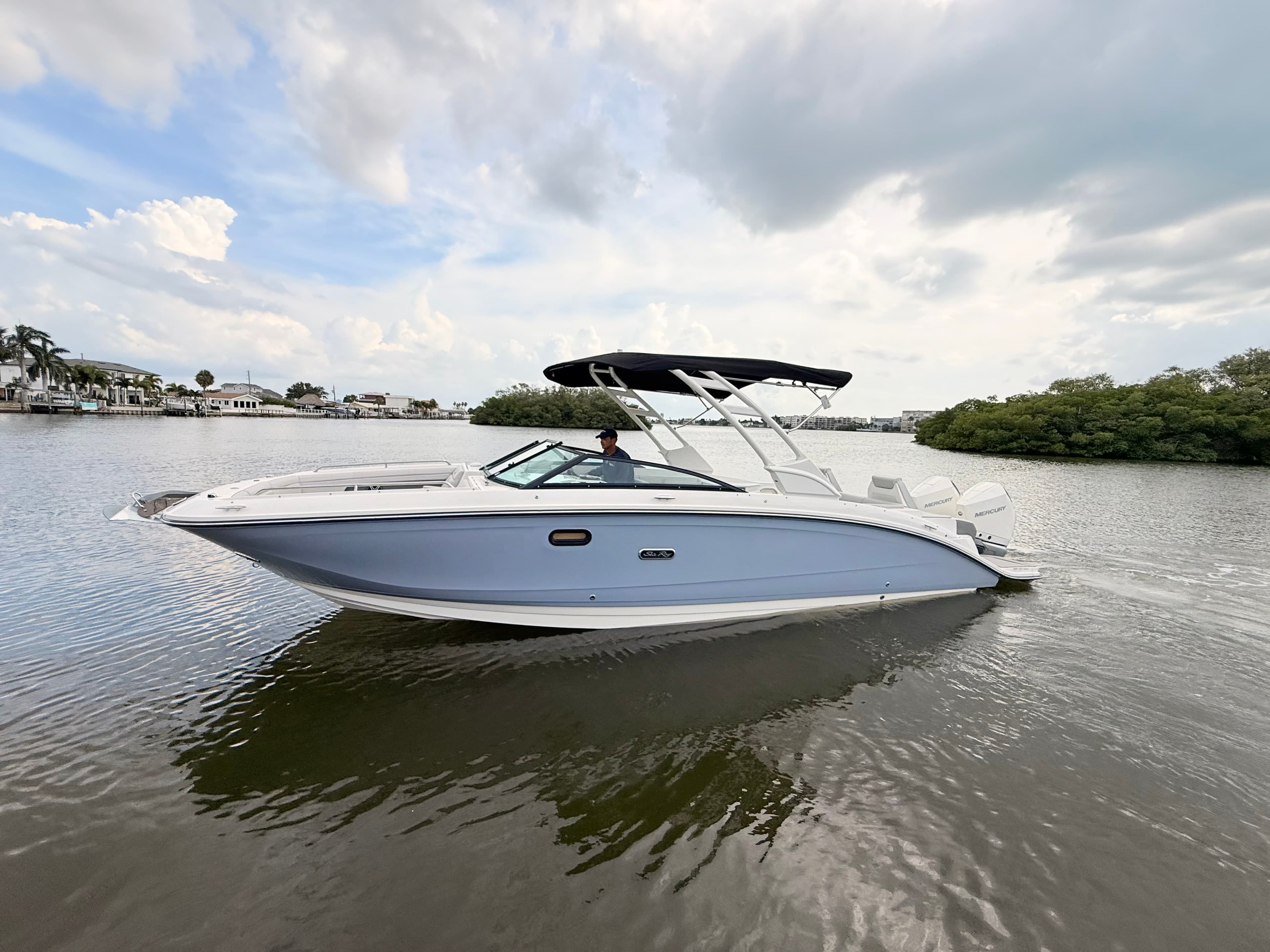 2027 Sea Ray SDX 290 Outboard for Sale in St Petersburg, FL Bowrider 3