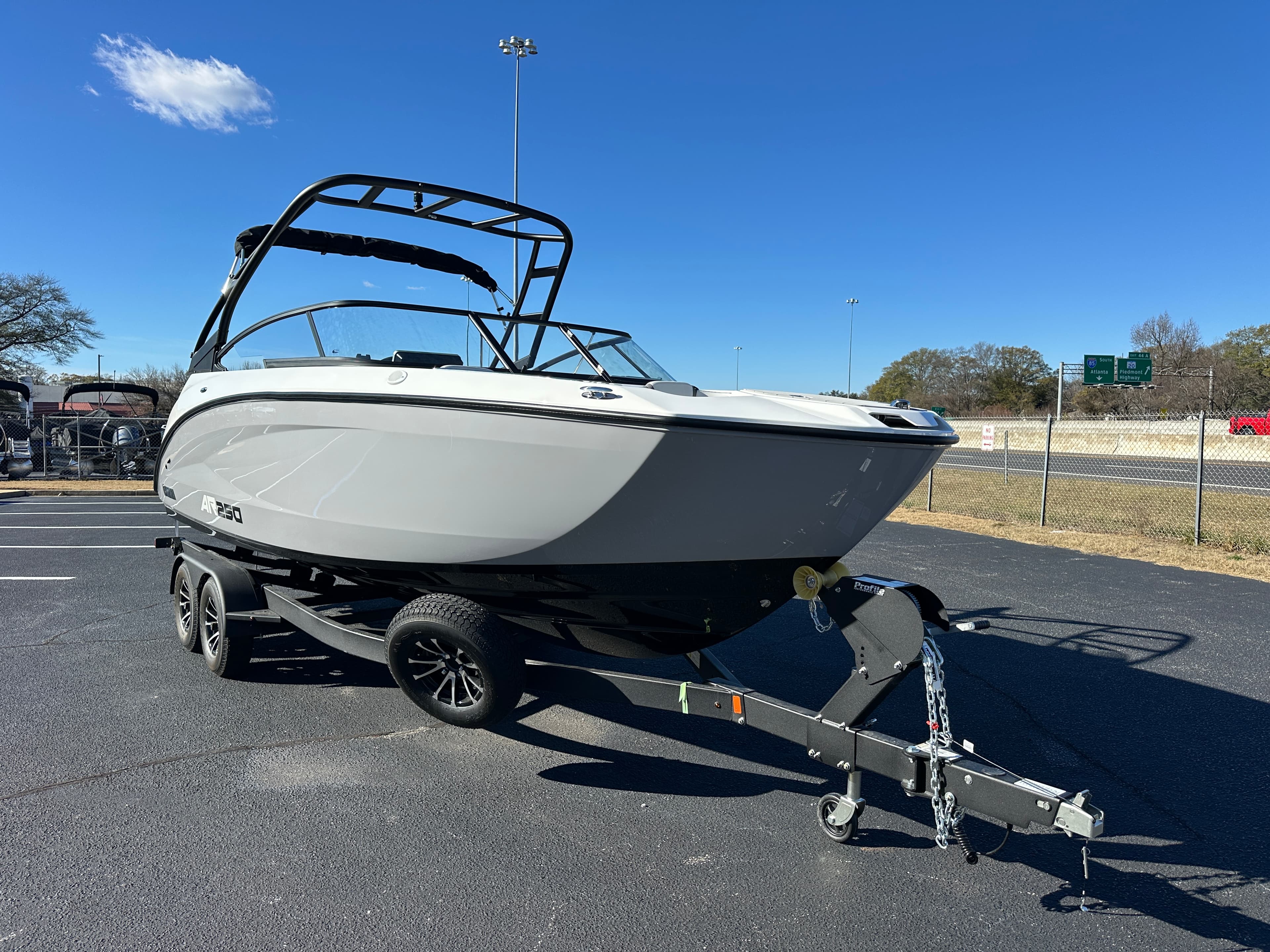 2026 Yamaha AR250 for Sale in Greenville, SC Jet 5