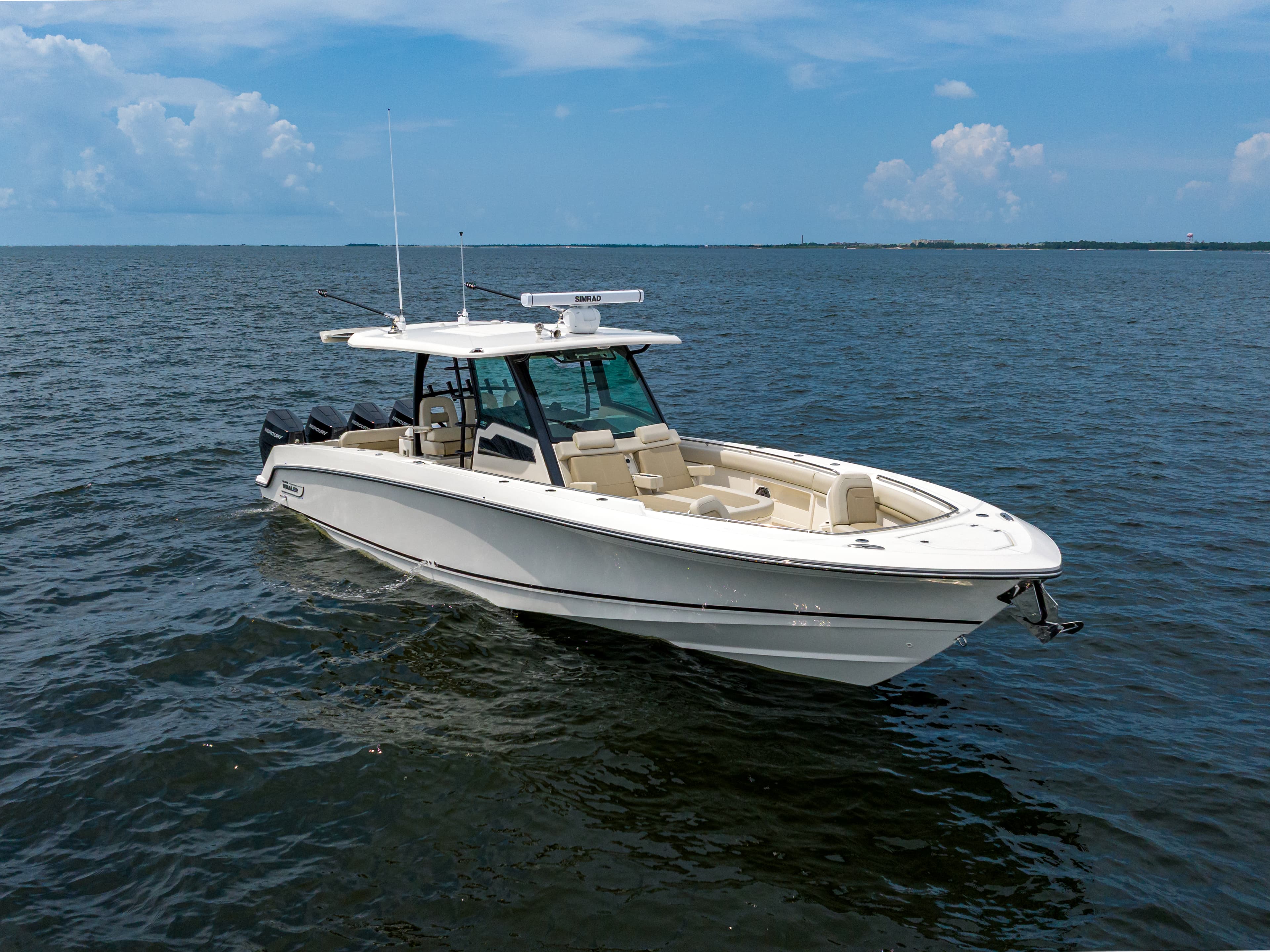2027 Boston Whaler 380 Outrage for Sale in Pensacola, Florida Center Console 3