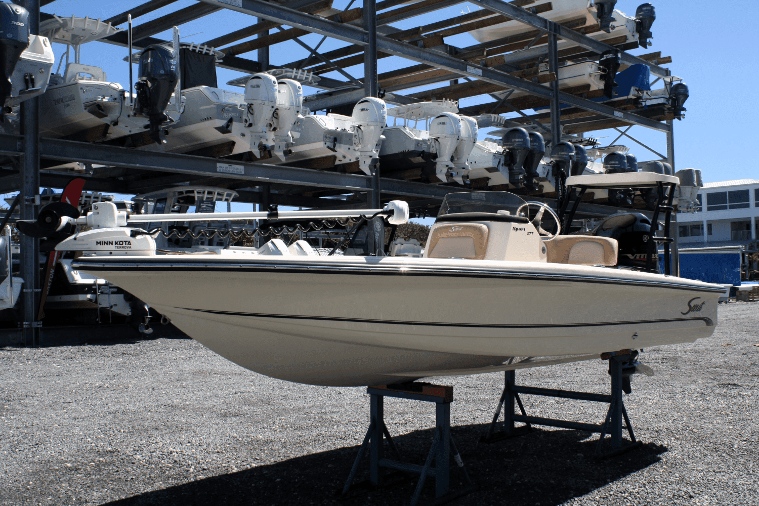 2025 Scout Boats 177 Sport for Sale in Marathon, FL Center Console