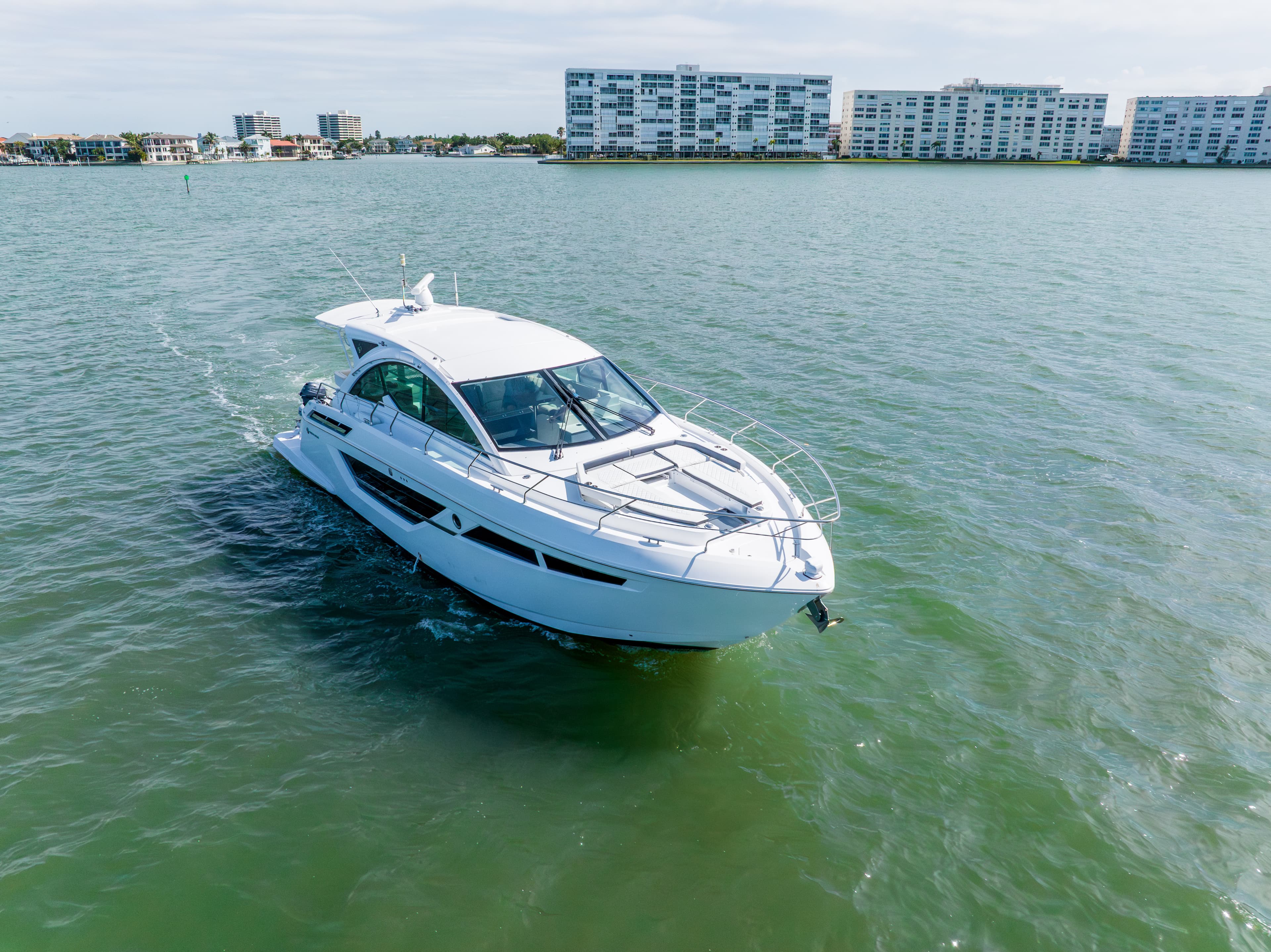 2018 Cruisers Yachts 50 Cantius for Sale in St Petersburg, FL Motor Yacht 3