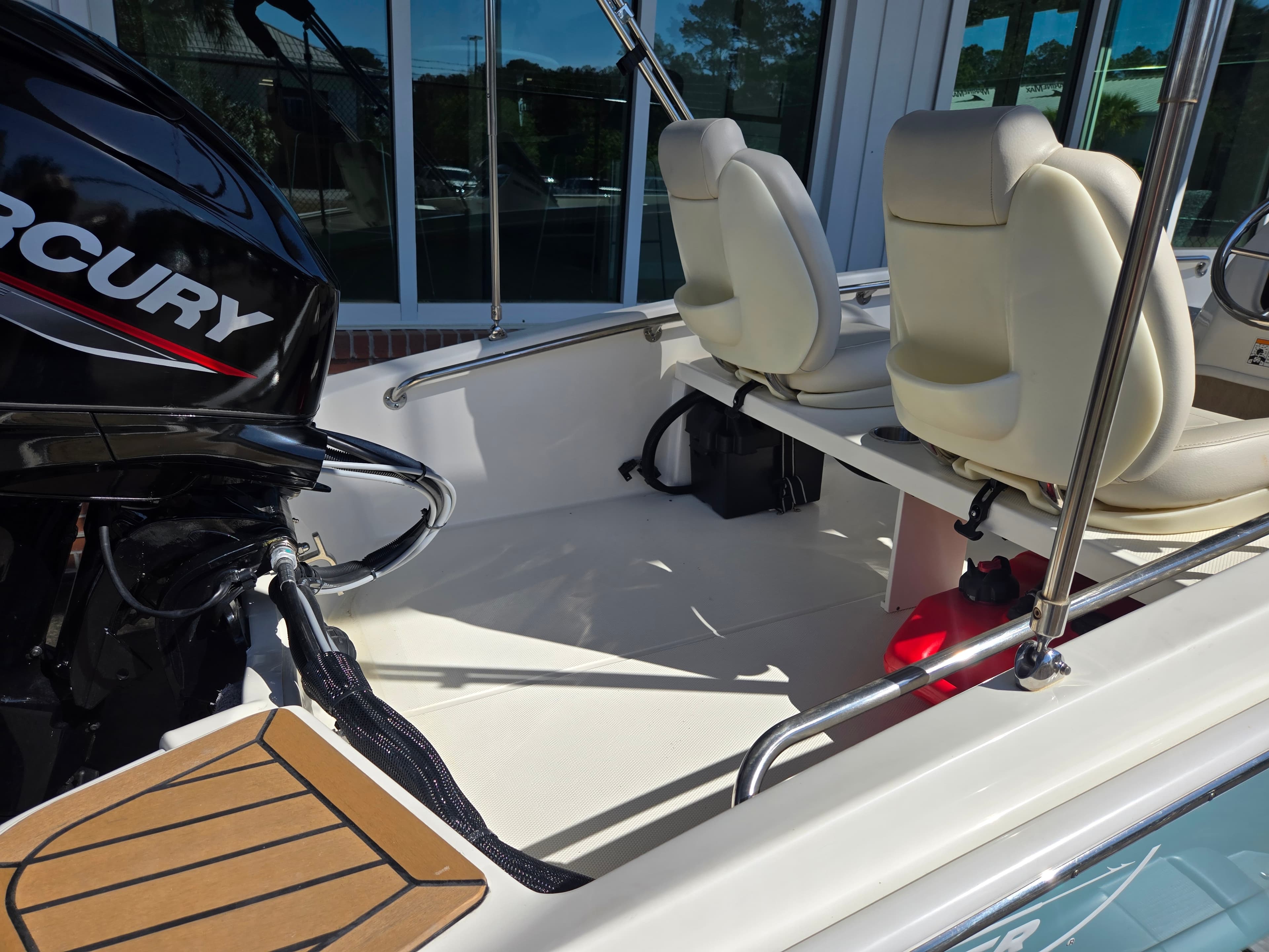 2026 Boston Whaler 130 Super Sport for Sale in Charleston, SC Bowrider 3