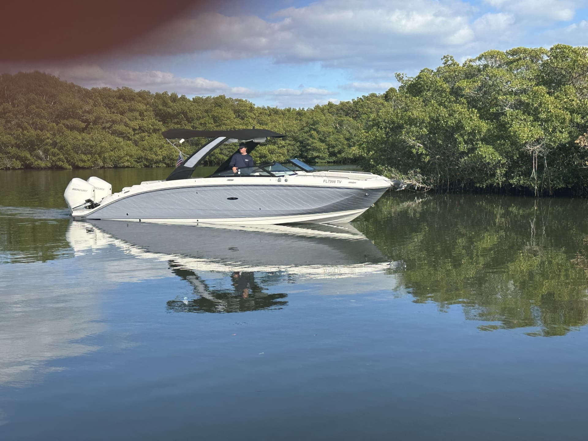 2024 Sea Ray SDX 290 Outboard for Sale in Clearwater, Florida Bowrider 2