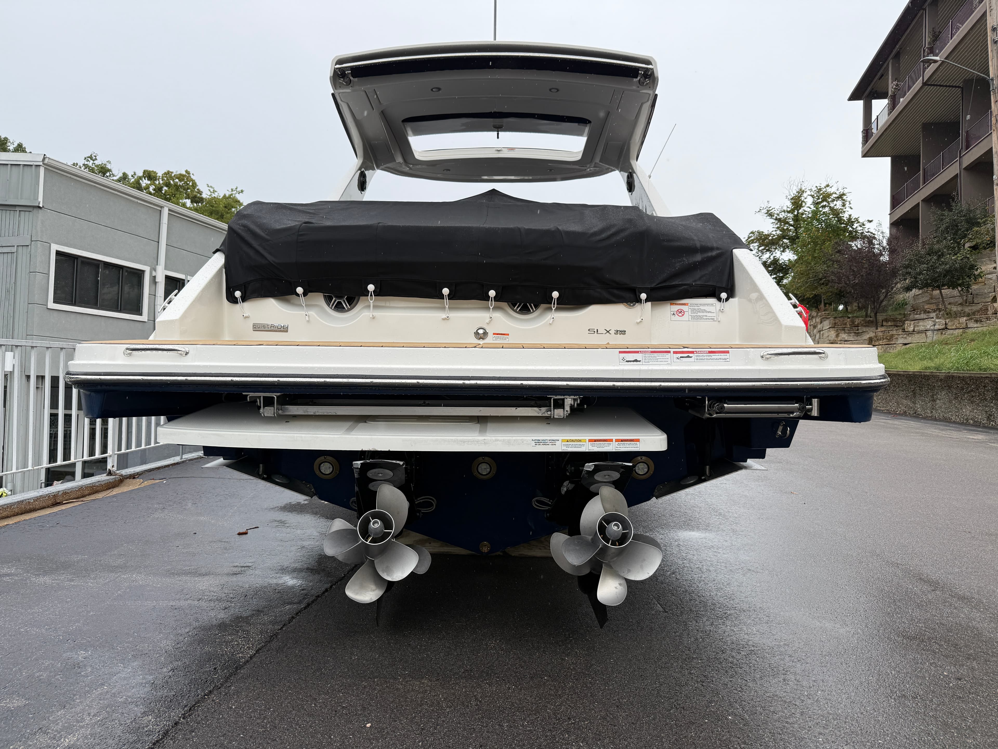2027 Sea Ray SLX 310 for Sale in Osage Beach, MO Bowrider 3
