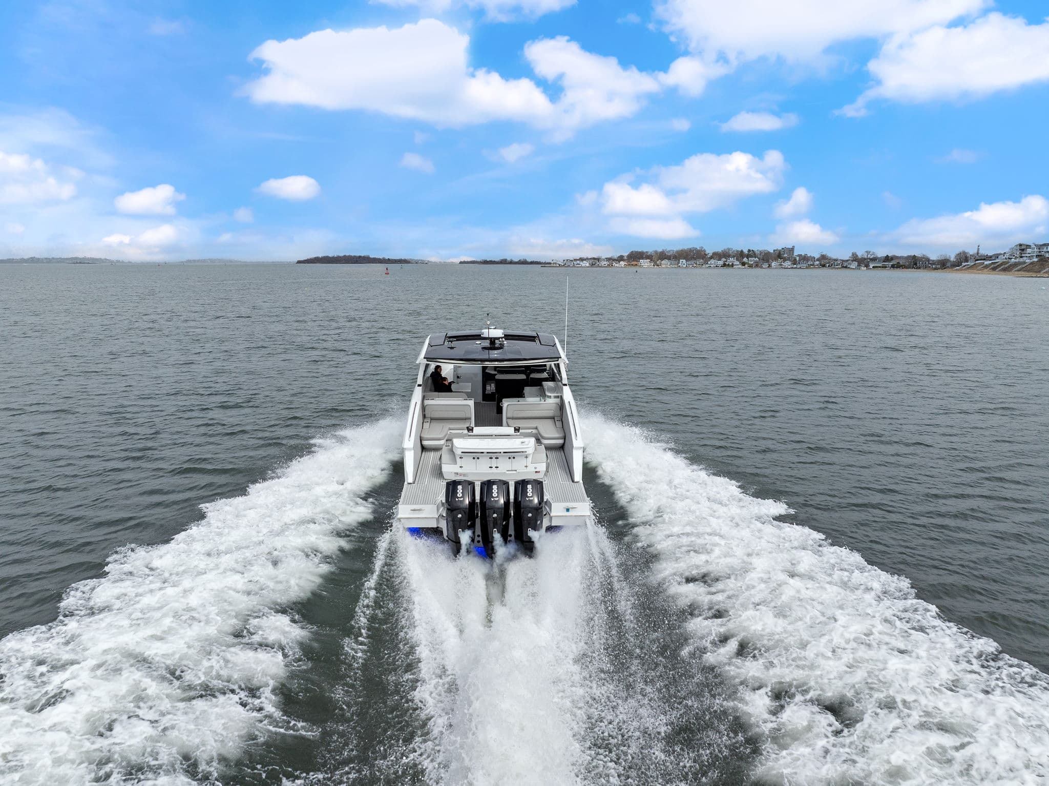 2026 Cruisers Yachts 50 GLS for Sale in Quincy, MA Day Boats 2