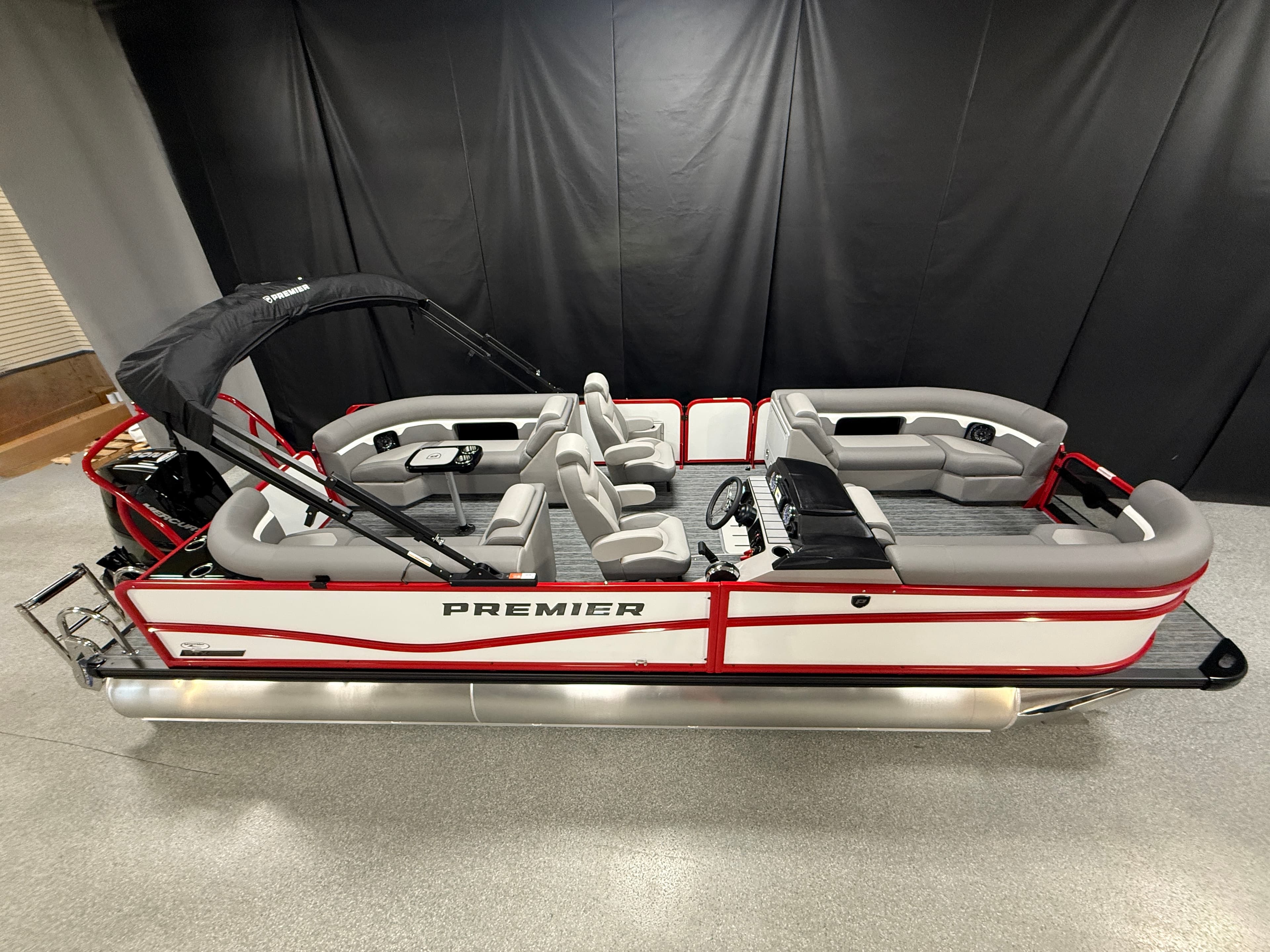 2026 Premier 230 Sunsation for Sale in Nisswa, Minnesota Pontoon Boats 2